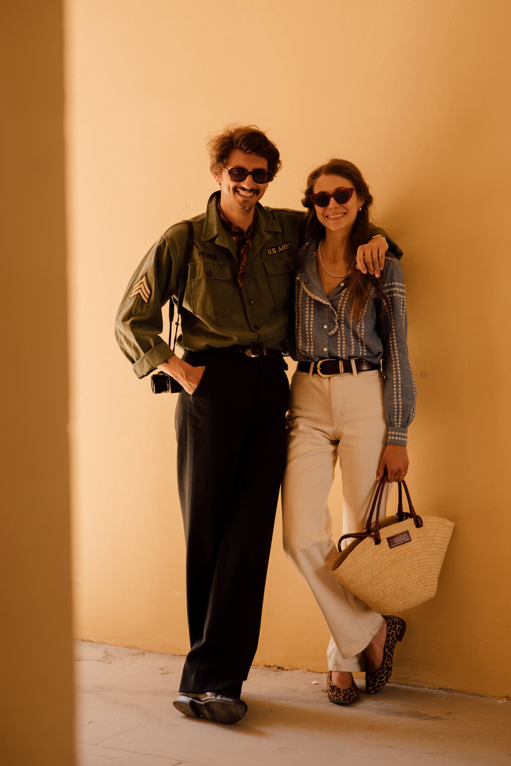 Firenze Pitti Uomo Men's Street Style Spring 2027 Shows