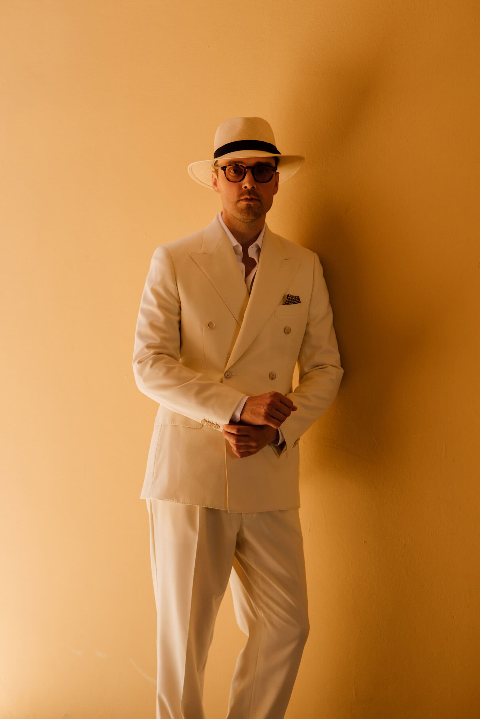 Firenze Pitti Uomo Men's Street Style Spring 2027 Shows
