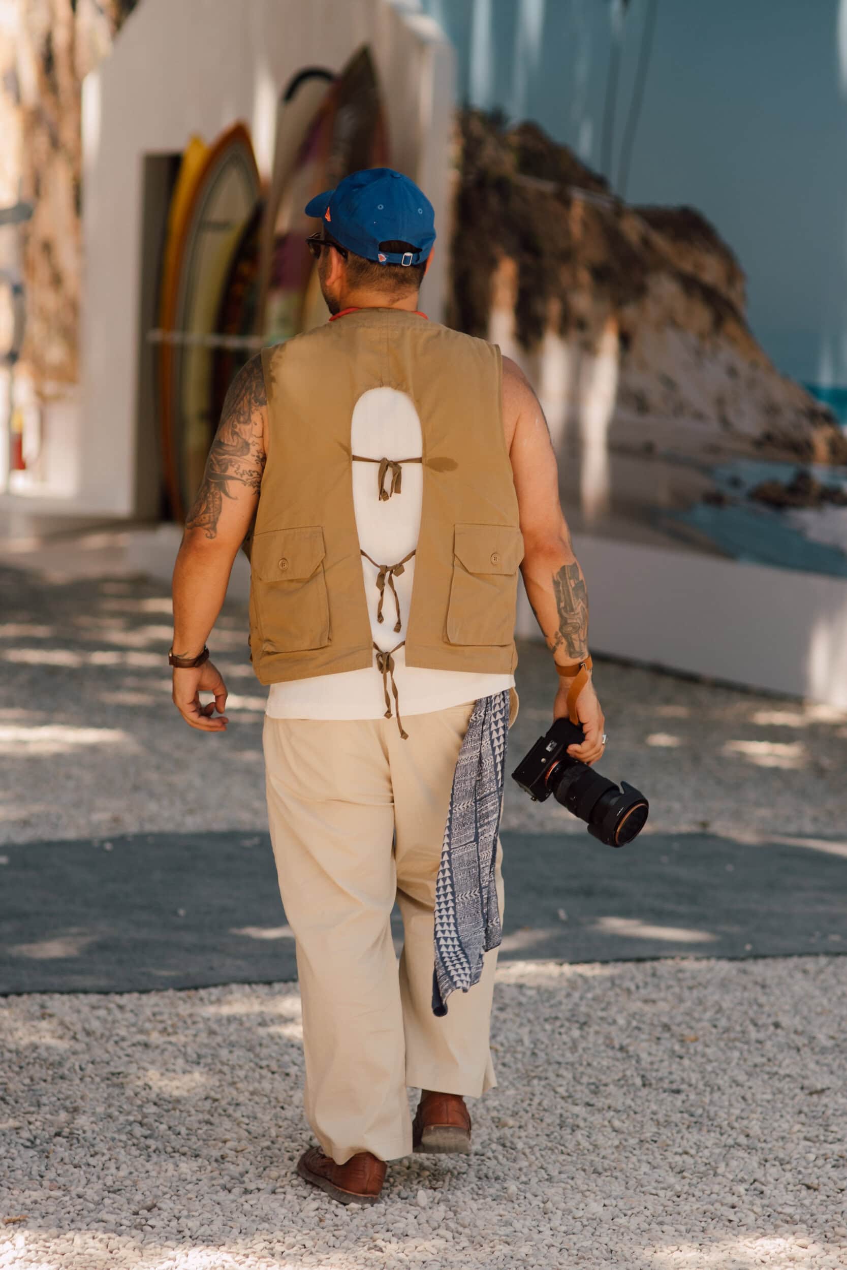Firenze Pitti Uomo Men's Street Style Spring 2027 Shows