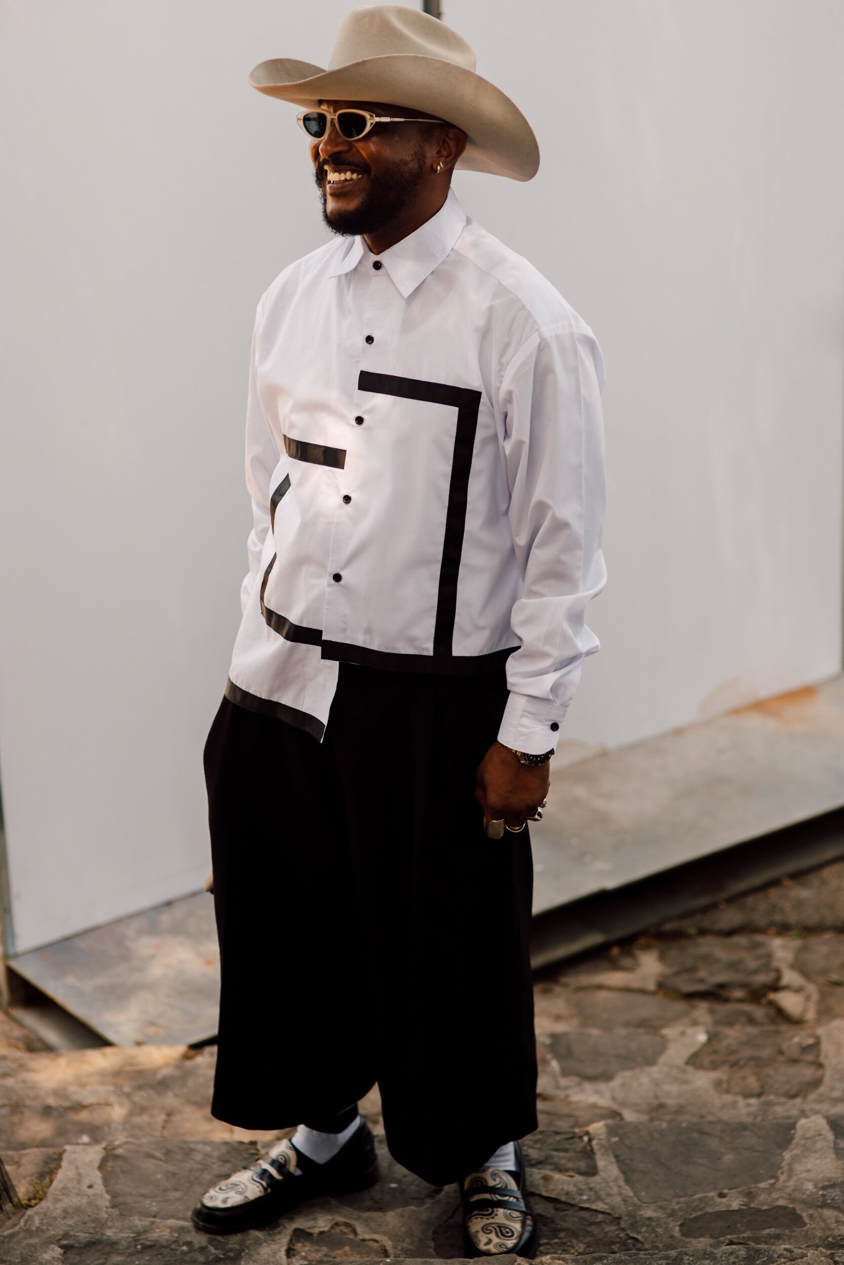 Firenze Pitti Uomo Men's Street Style Spring 2027 Shows