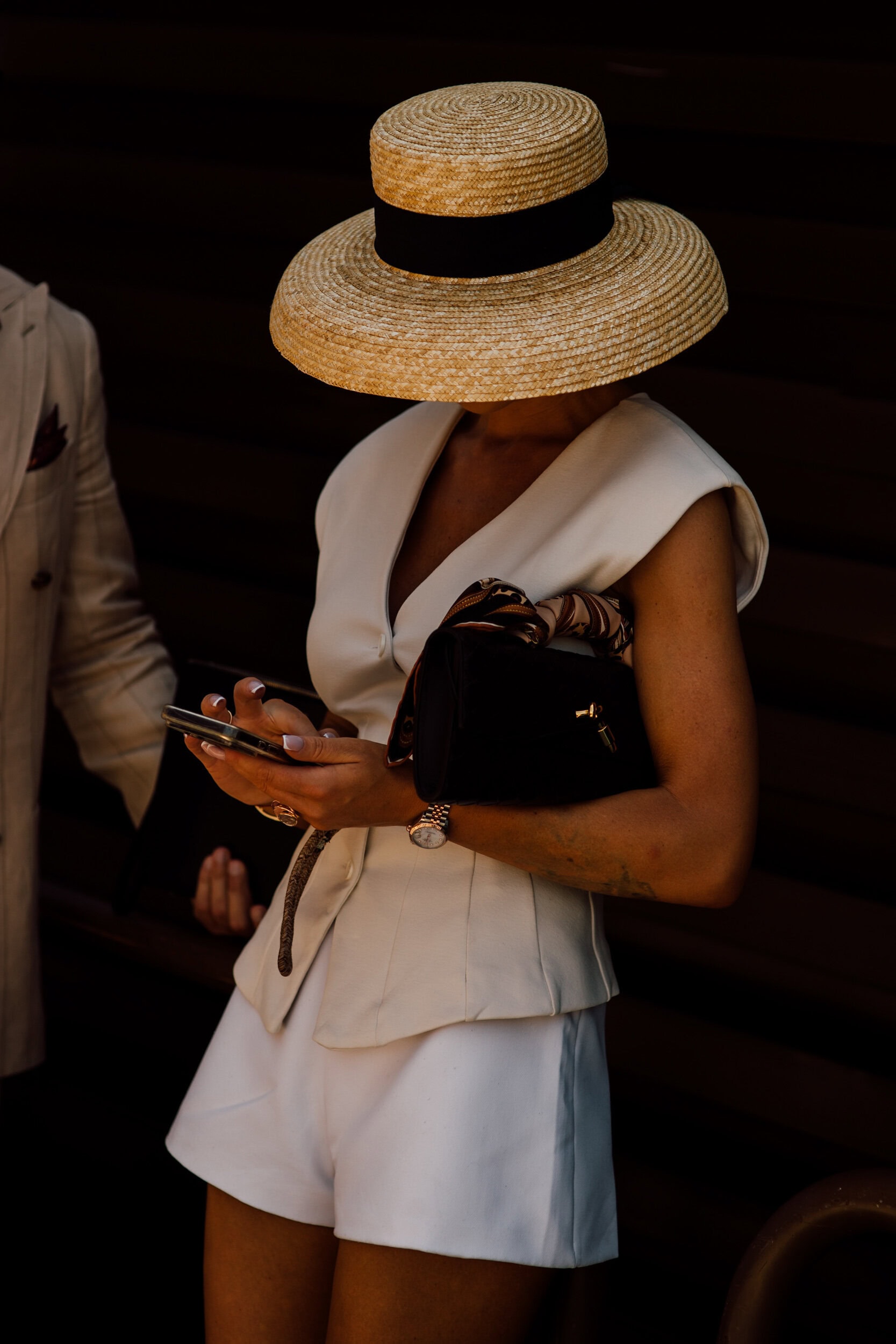 Firenze Pitti Uomo Men's Street Style Spring 2027 Shows