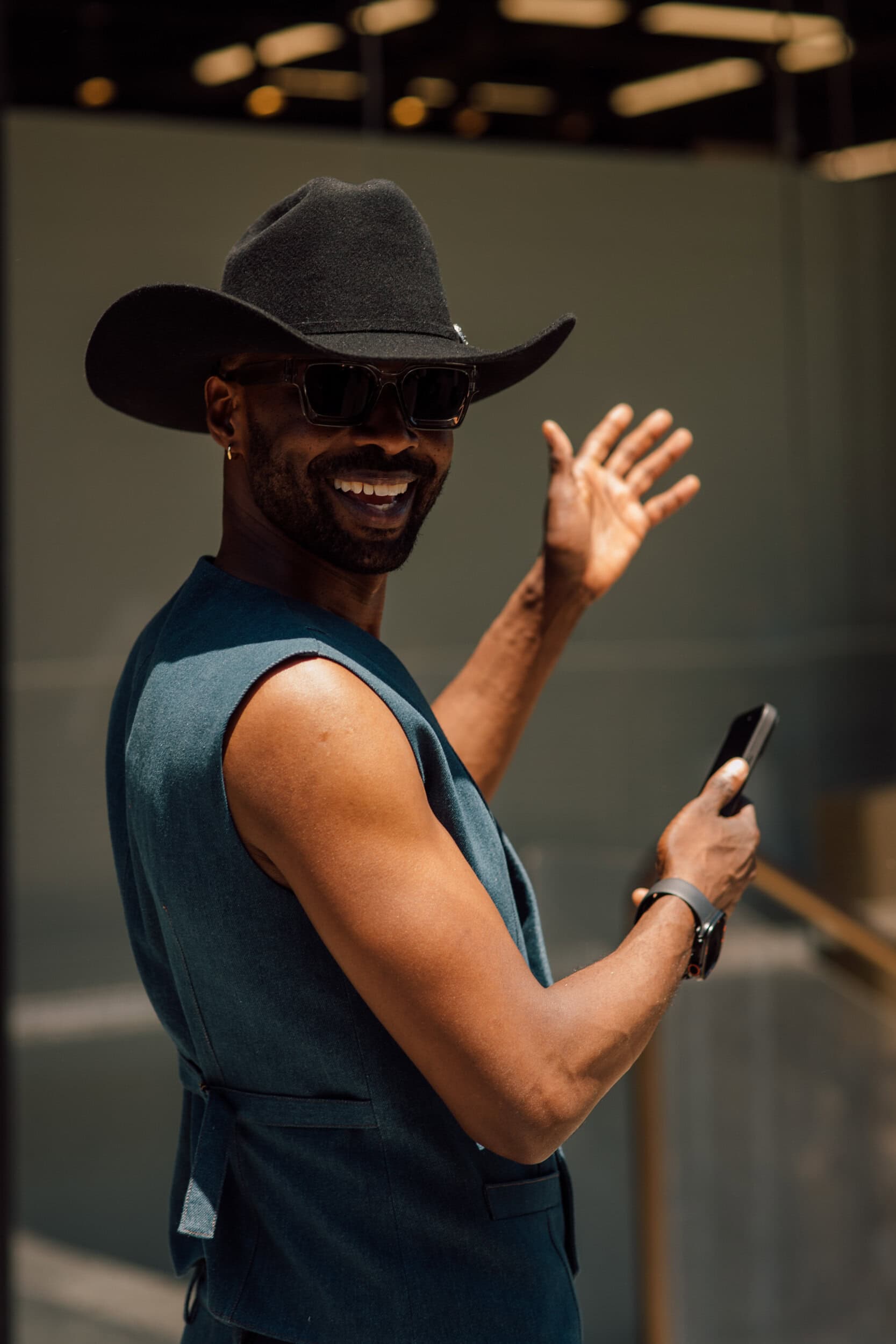 Firenze Pitti Uomo Men's Street Style Spring 2027 Shows