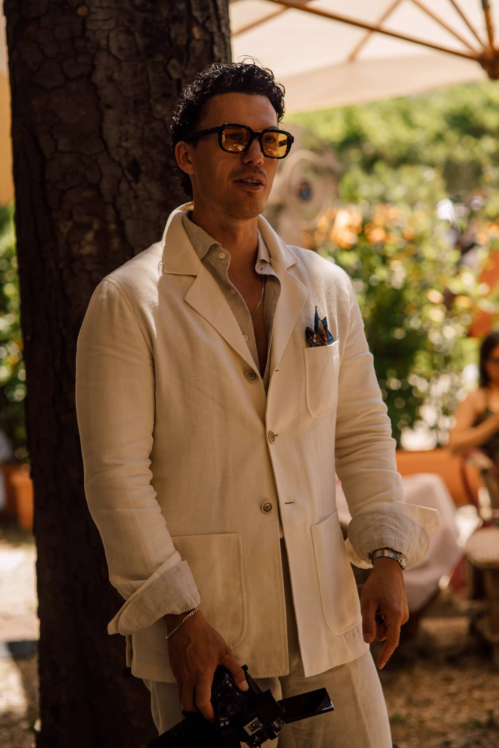 Firenze Pitti Uomo Men's Street Style Spring 2027 Shows