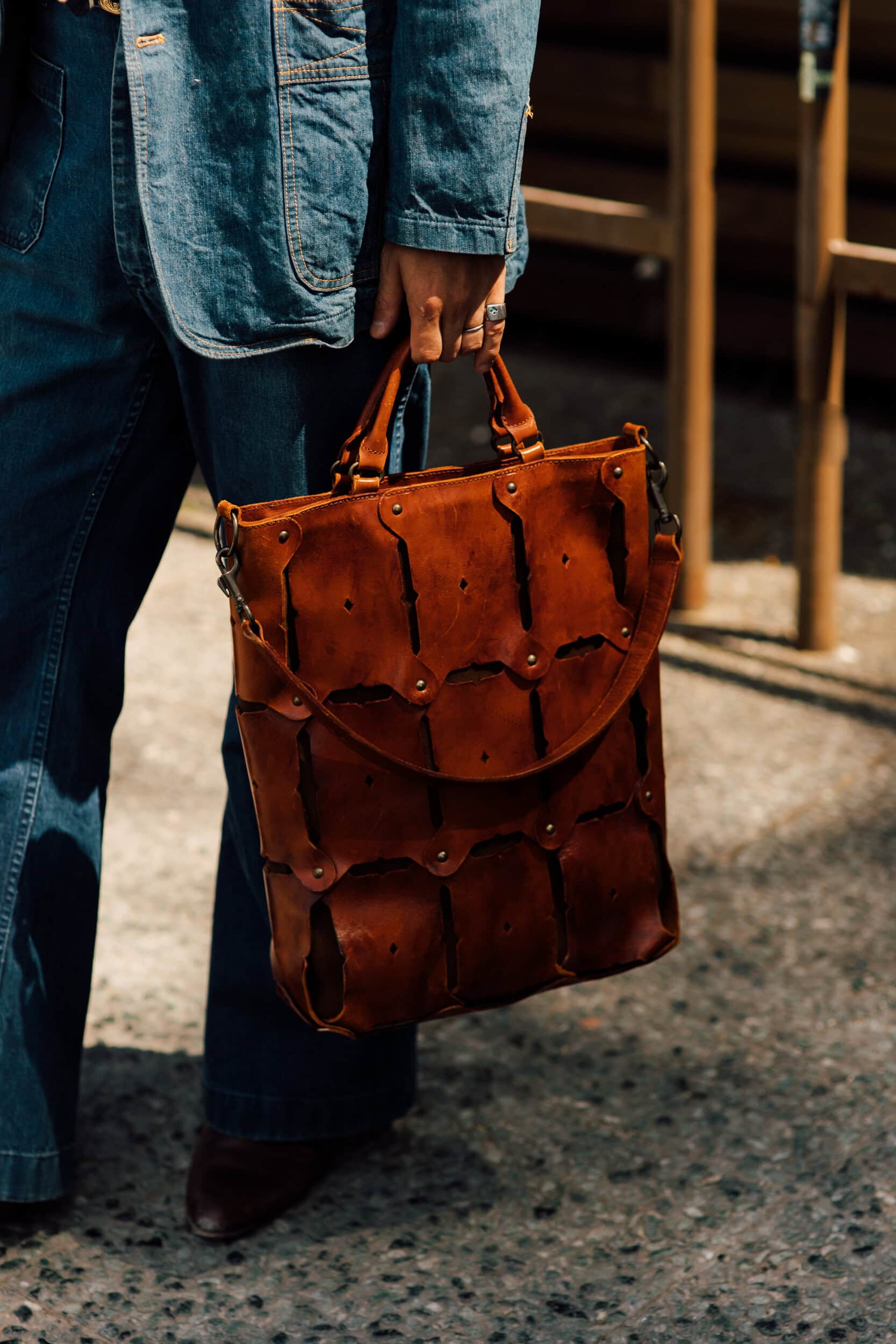 Firenze Pitti Uomo Men's Street Style Spring 2027 Shows