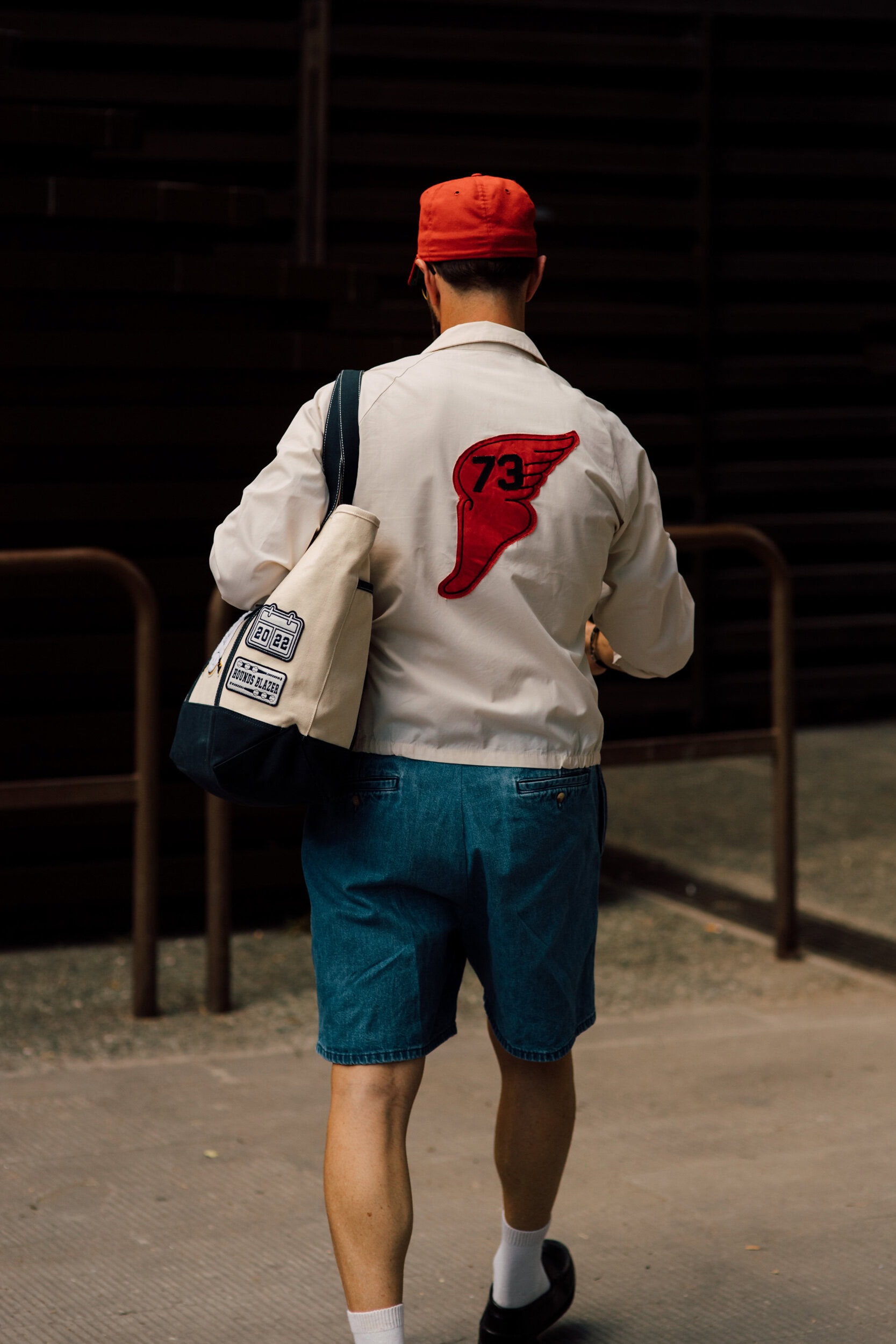 Firenze Pitti Uomo Men's Street Style Spring 2027 Shows