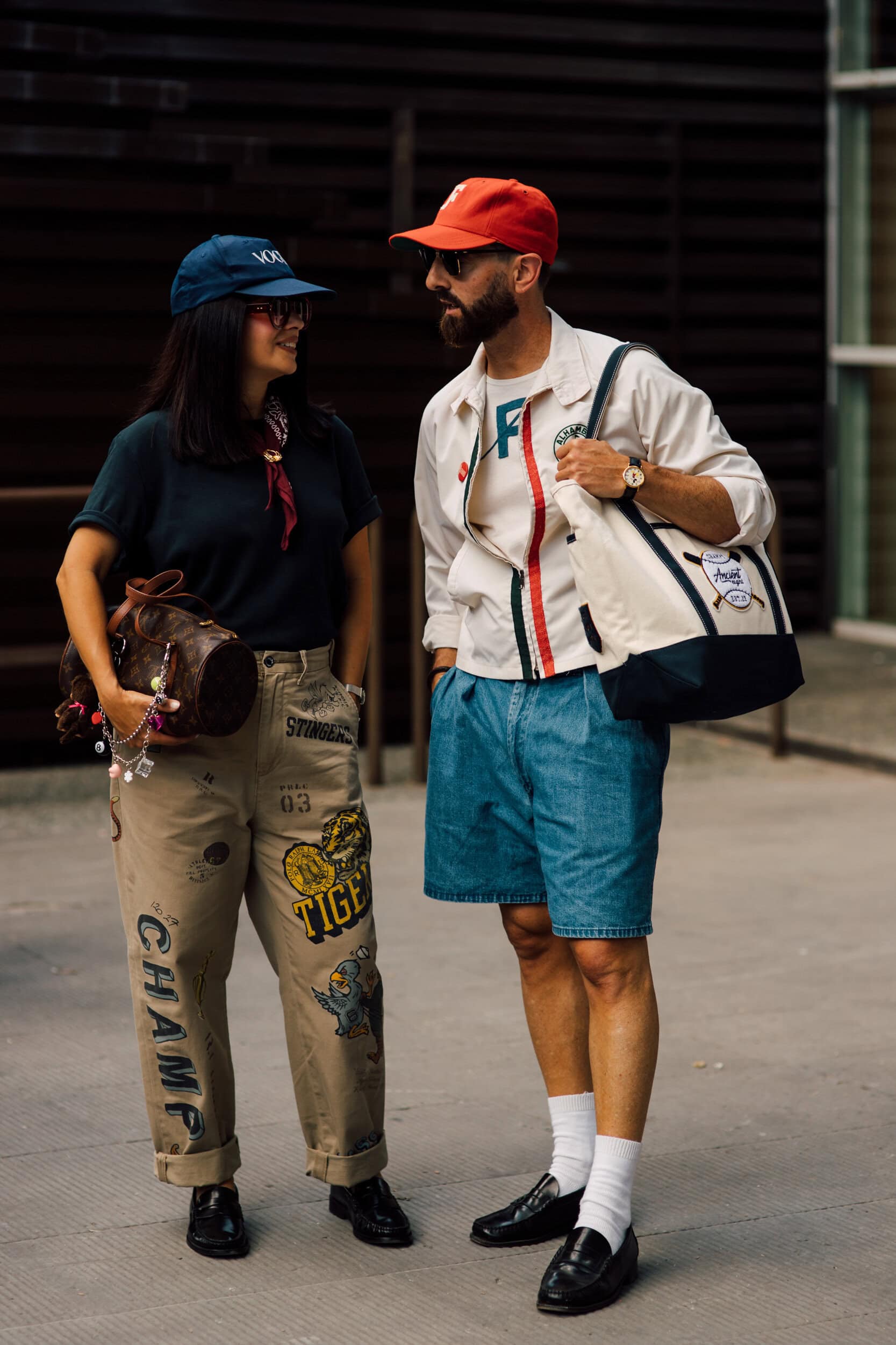Firenze Pitti Uomo Men's Street Style Spring 2027 Shows