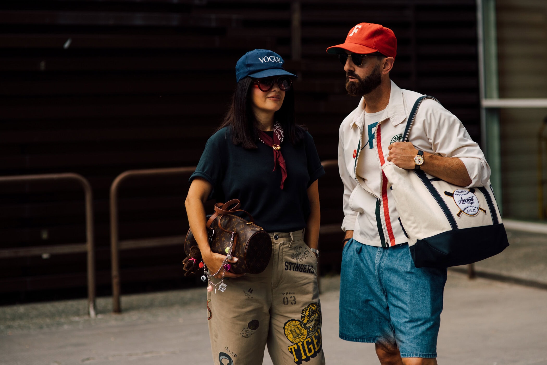 Firenze Pitti Uomo Men's Street Style Spring 2027 Shows