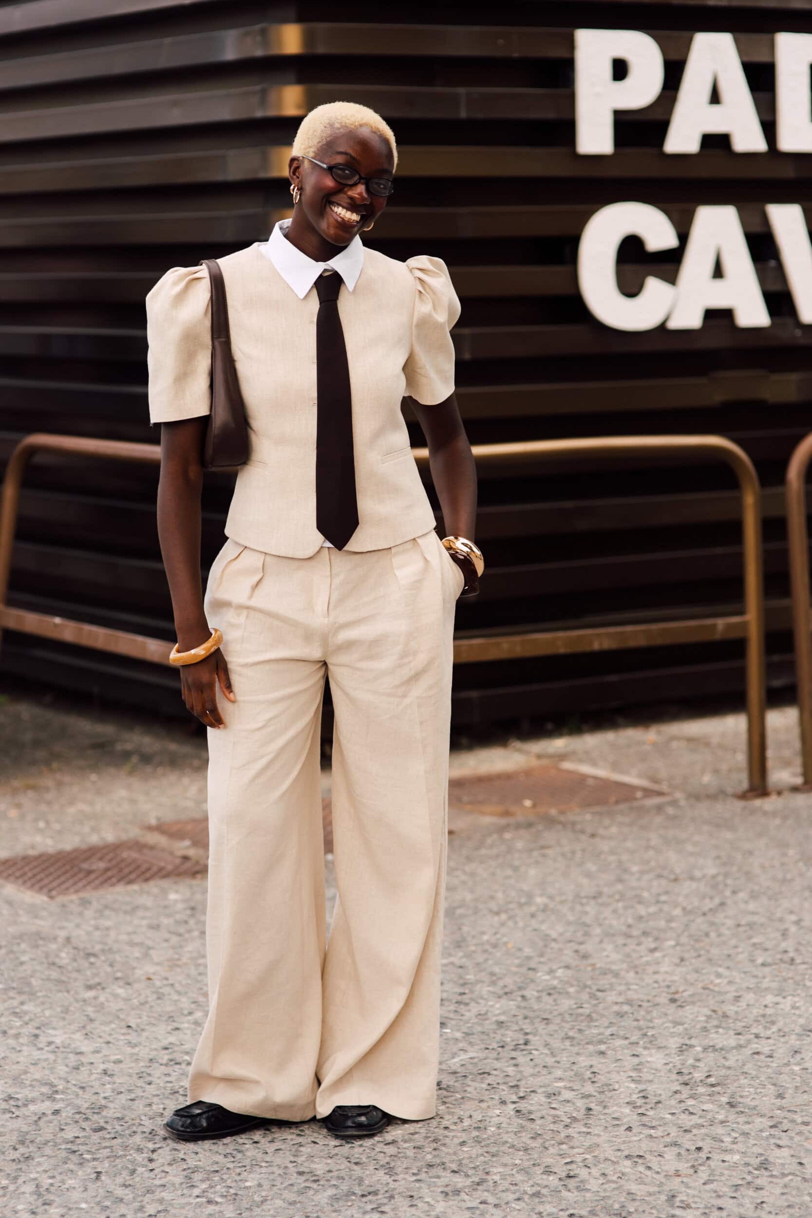 Firenze Pitti Uomo Men's Street Style Spring 2027 Shows
