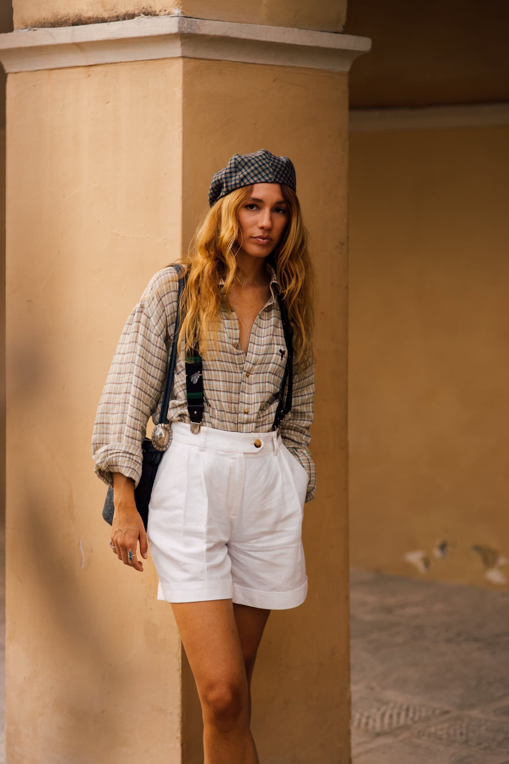 Firenze Pitti Uomo Men's Street Style Spring 2027 Shows