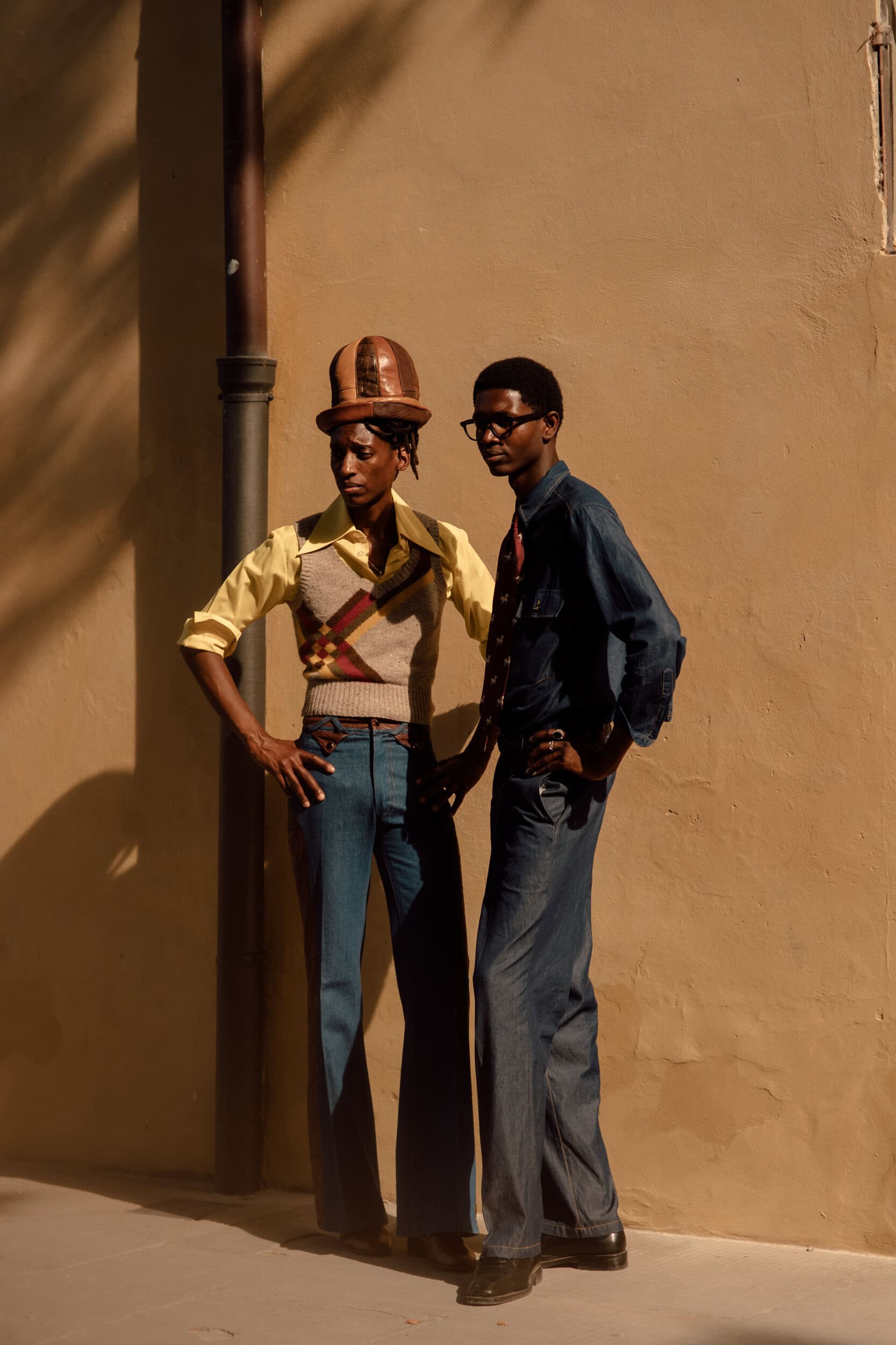 Firenze Pitti Uomo Men's Street Style Spring 2027 Shows