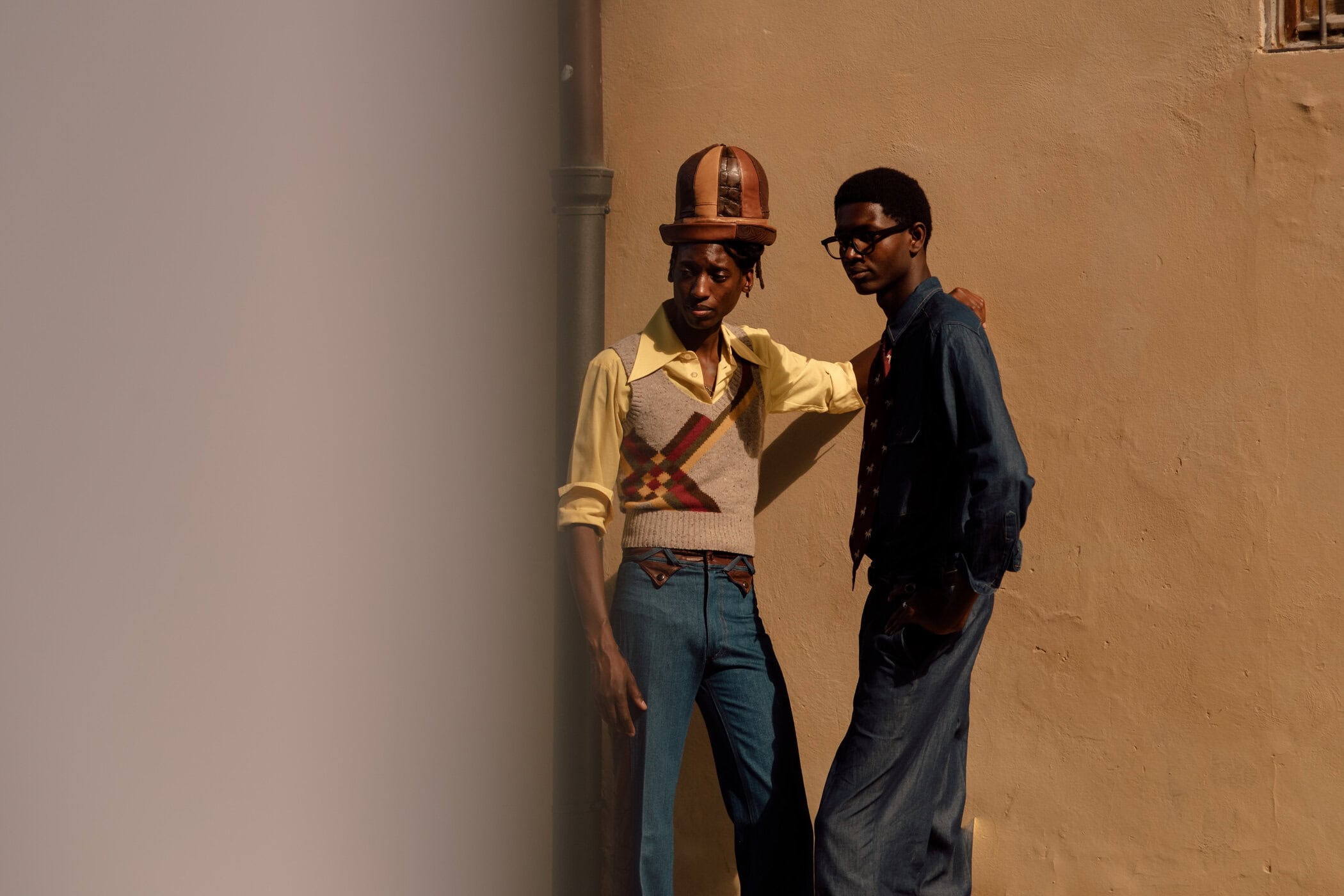 Firenze Pitti Uomo Men's Street Style Spring 2027 Shows