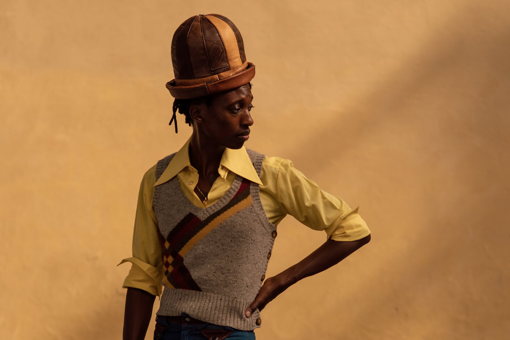 Firenze Pitti Uomo Men's Street Style Spring 2027 Shows