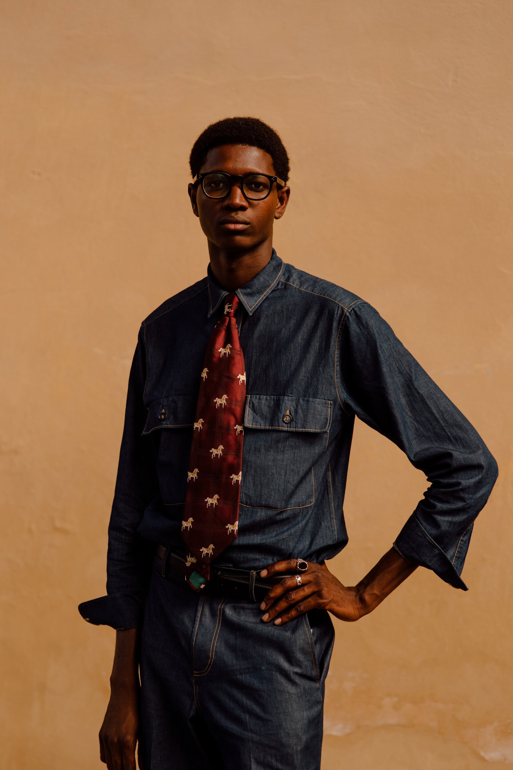 Firenze Pitti Uomo Men's Street Style Spring 2027 Shows