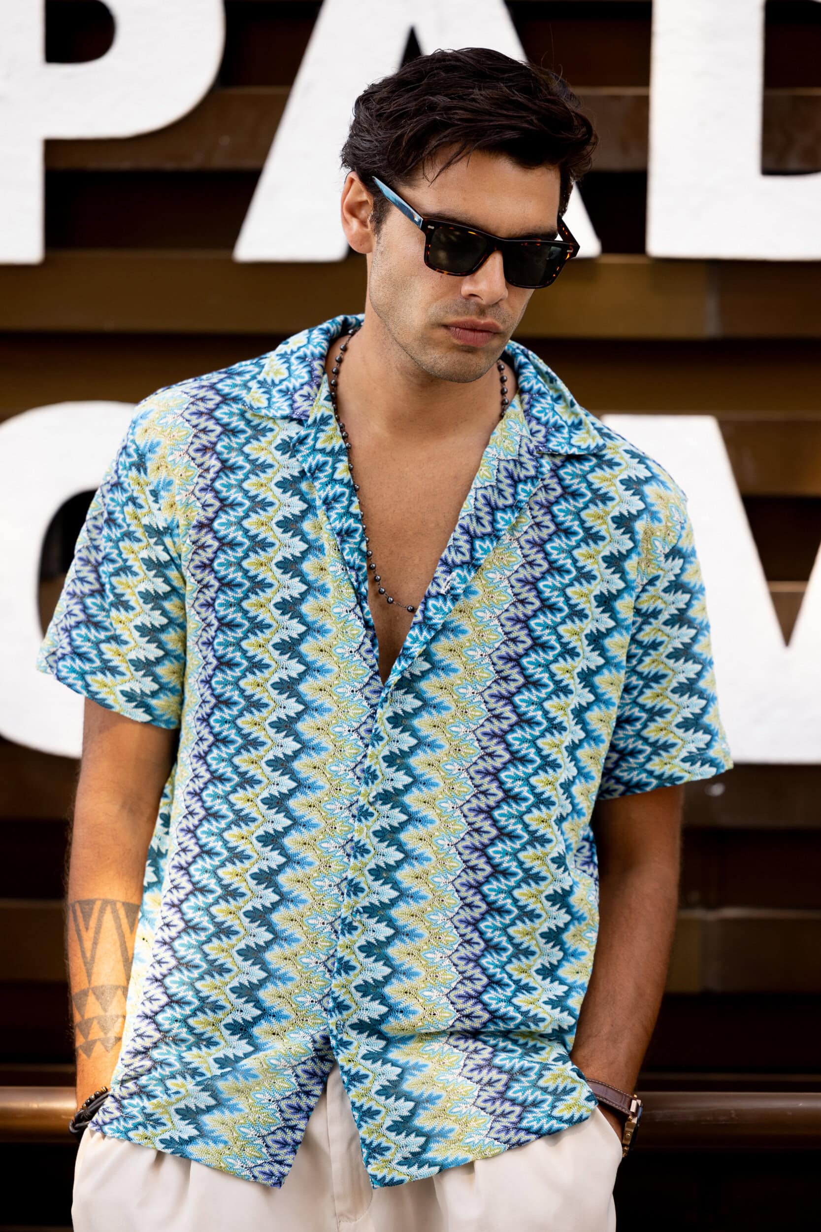 Firenze Pitti Uomo Men's Street Style Spring 2027 Shows