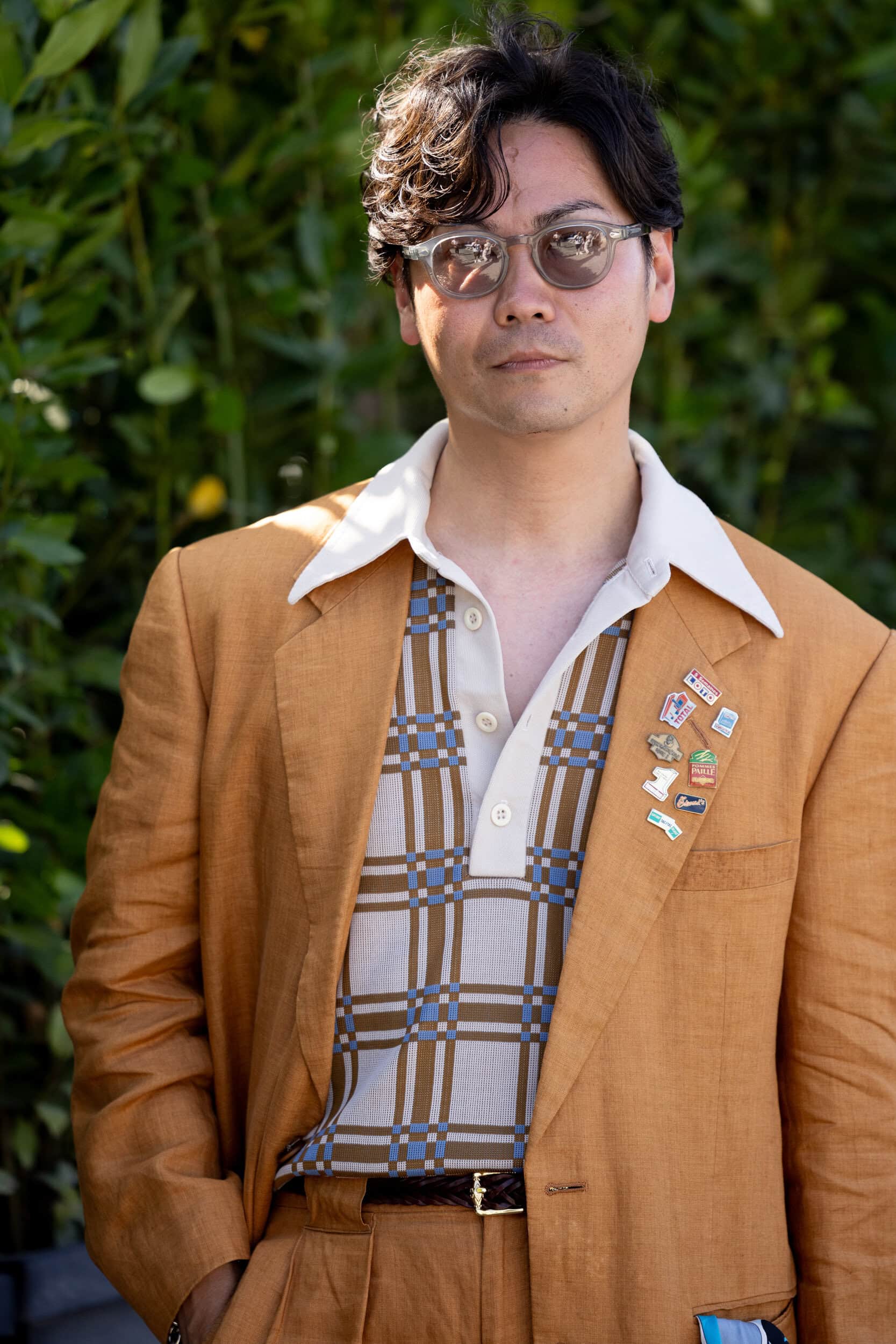 Firenze Pitti Uomo Men's Street Style Spring 2027 Shows
