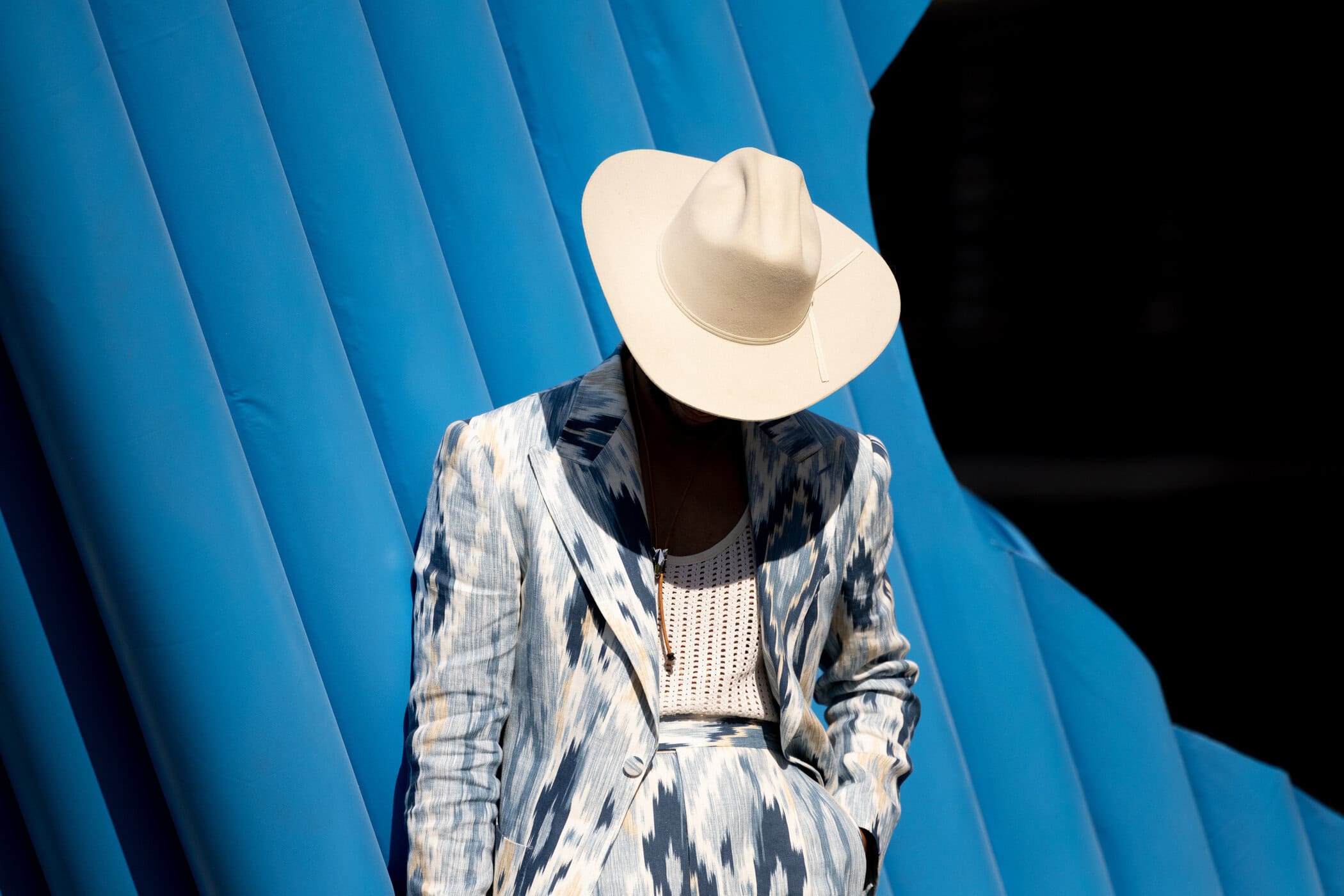 Firenze Pitti Uomo Men's Street Style Spring 2027 Shows
