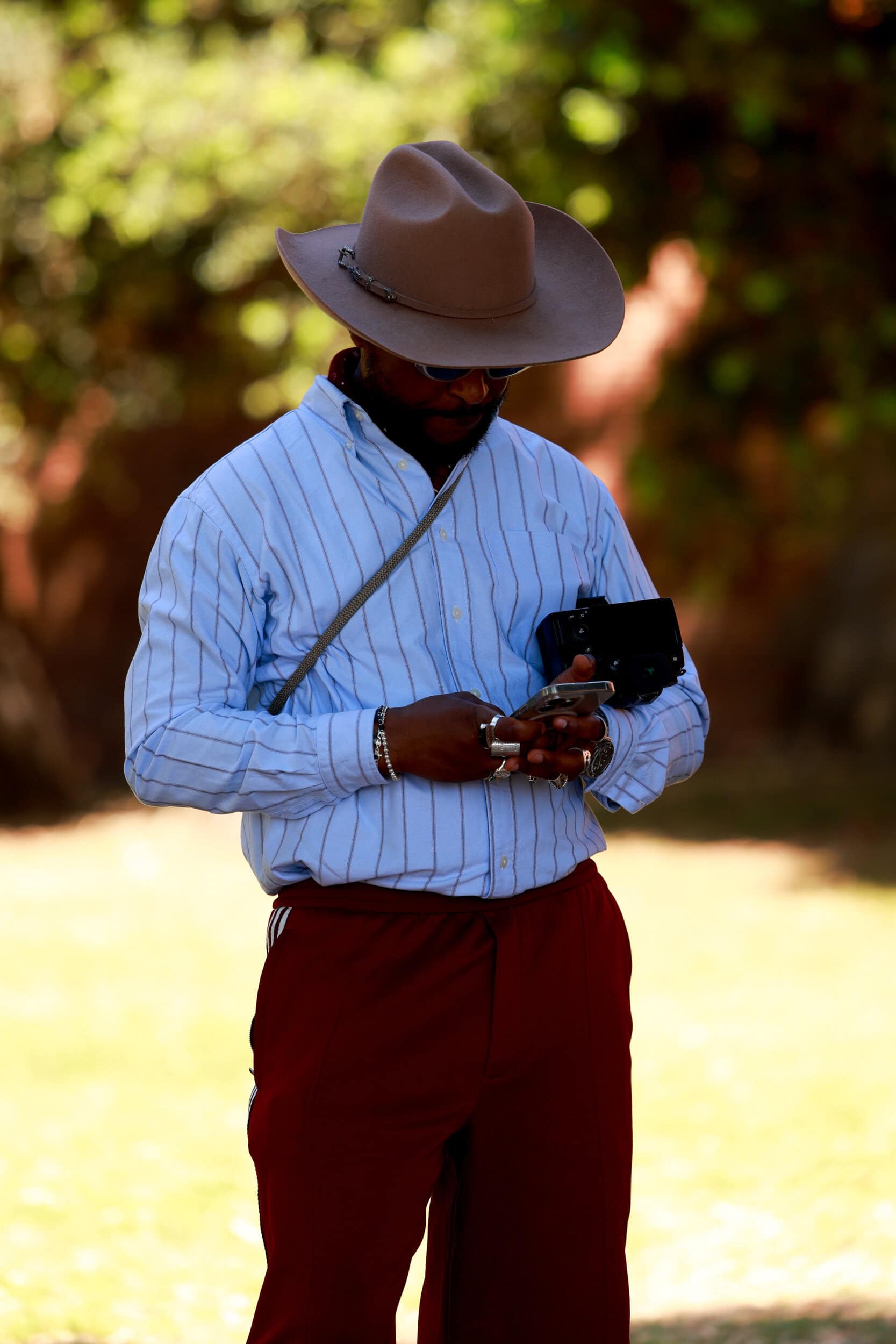 Firenze Pitti Uomo Men's Street Style Spring 2027 Shows
