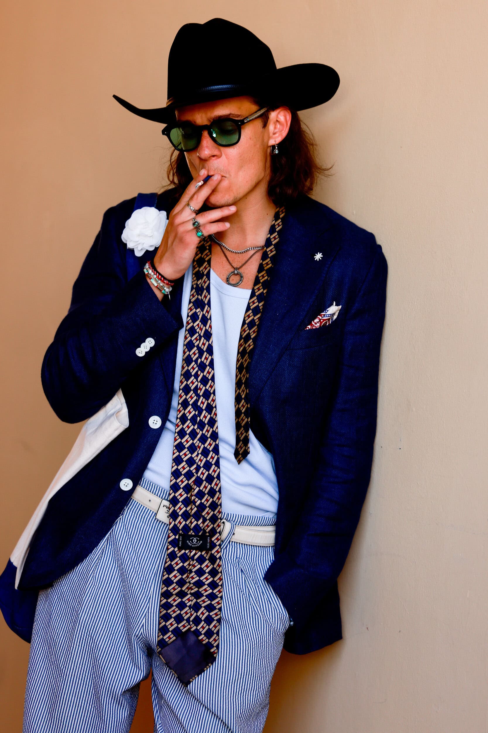 Firenze Pitti Uomo Men's Street Style Spring 2027 Shows