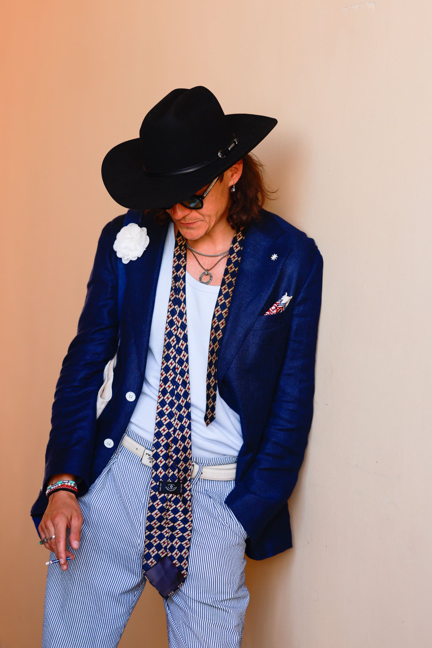 Firenze Pitti Uomo Men's Street Style Spring 2027 Shows