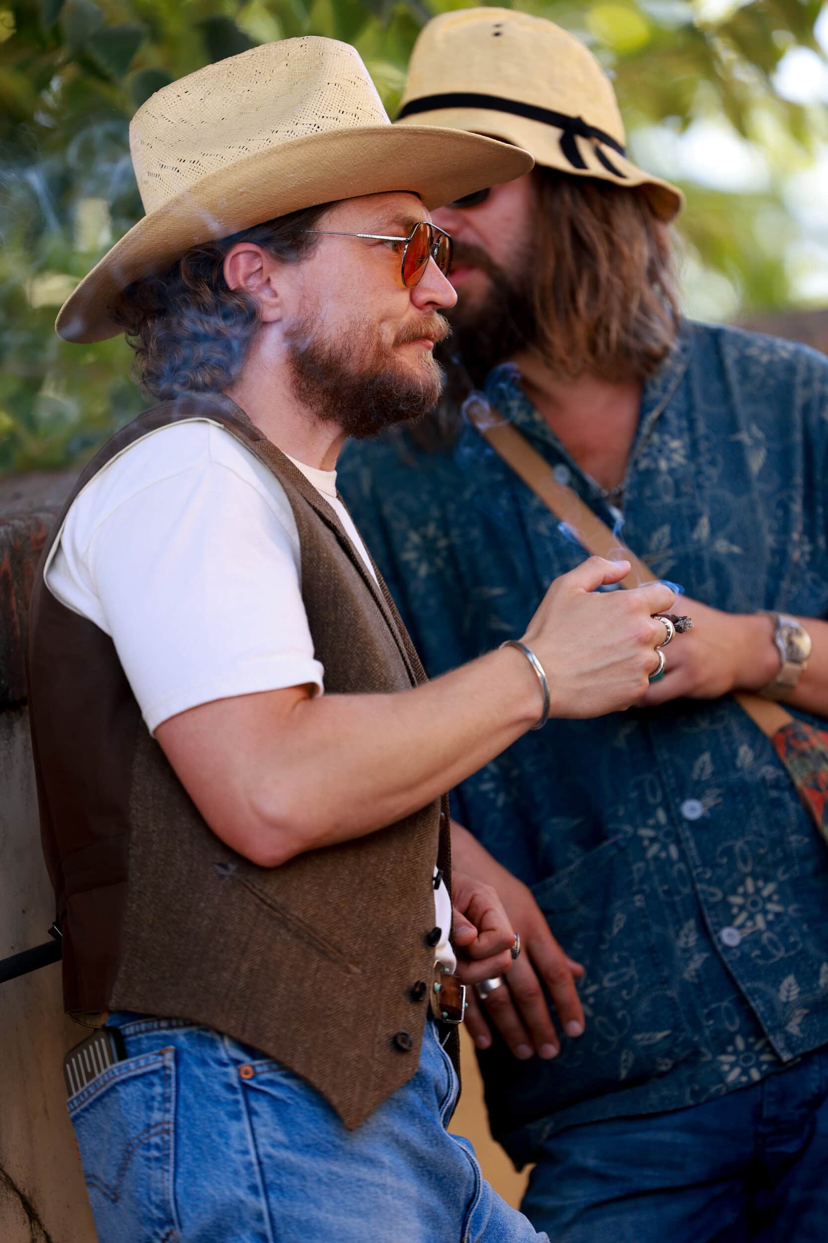 Firenze Pitti Uomo Men's Street Style Spring 2027 Shows