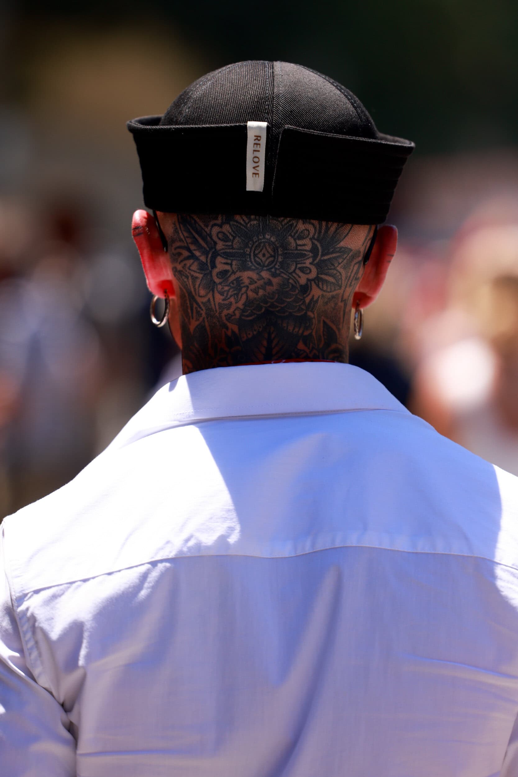 Firenze Pitti Uomo Men's Street Style Spring 2027 Shows