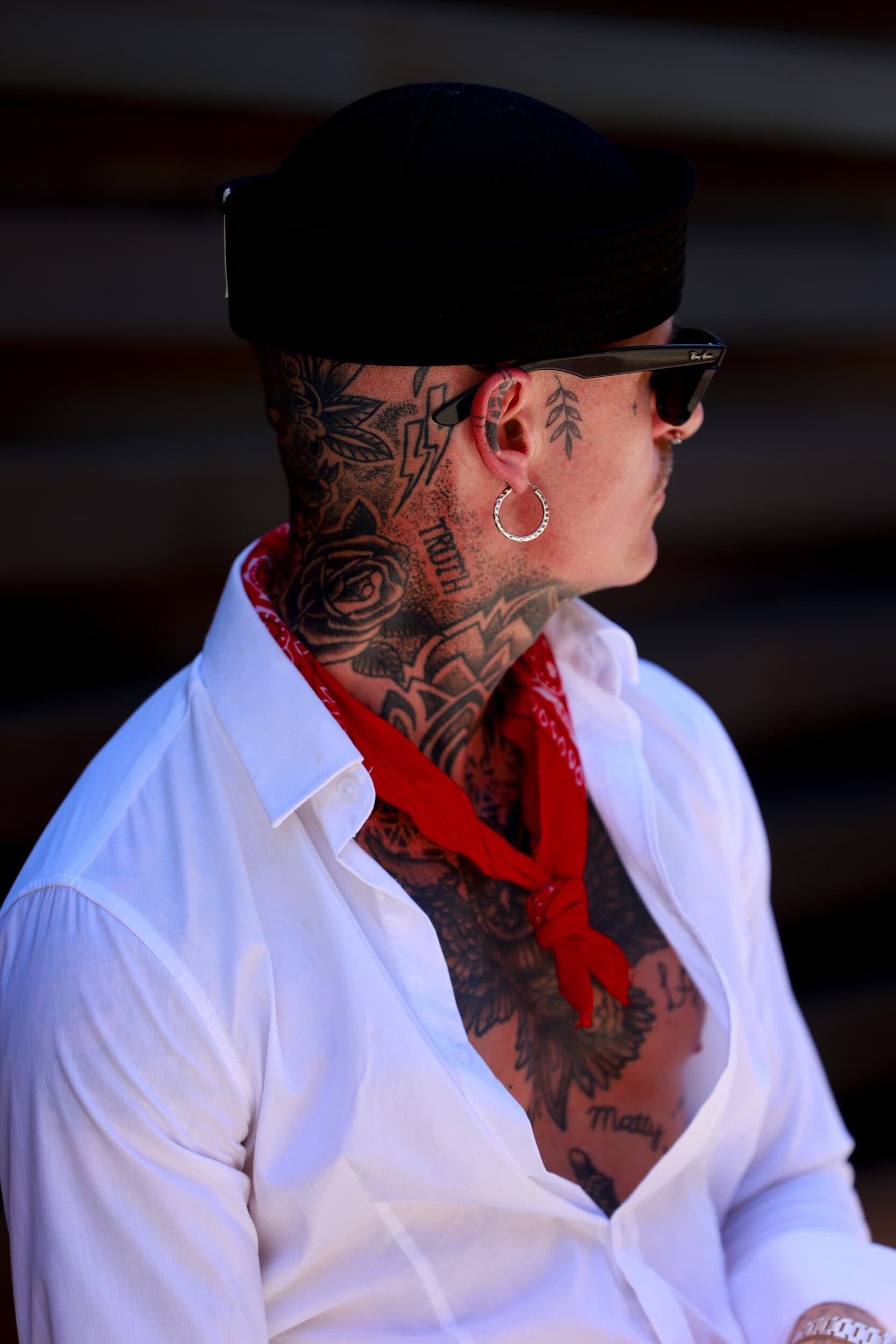 Firenze Pitti Uomo Men's Street Style Spring 2027 Shows