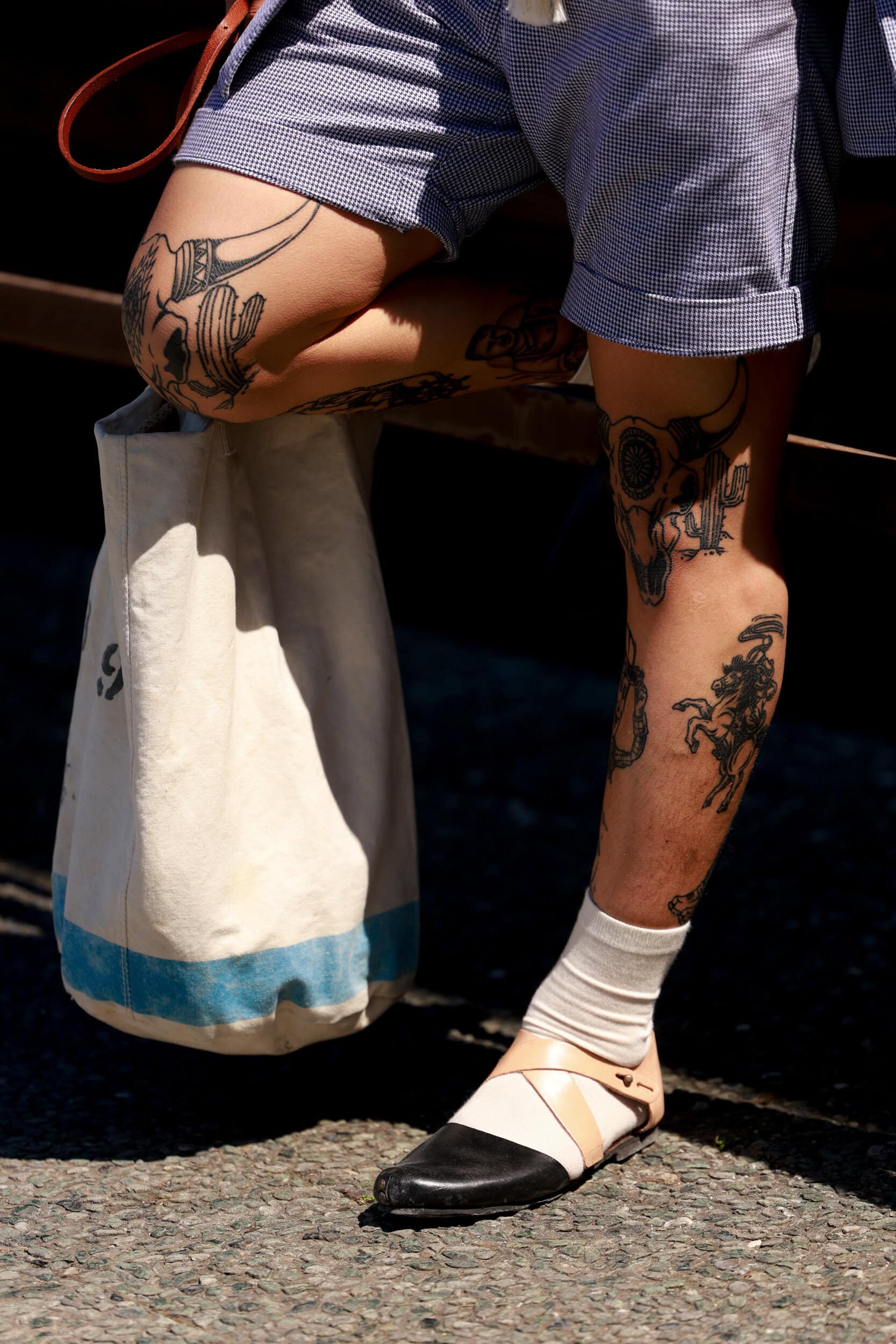 Firenze Pitti Uomo Men's Street Style Spring 2027 Shows