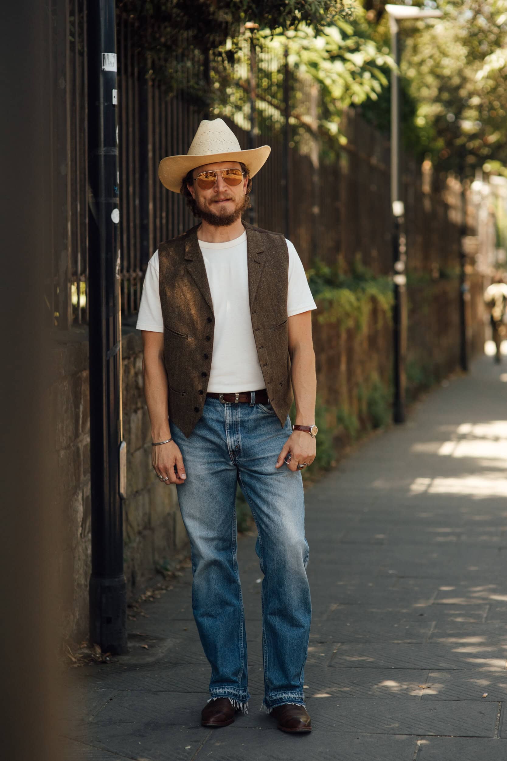 Firenze Pitti Uomo Men's Street Style Spring 2027 Shows
