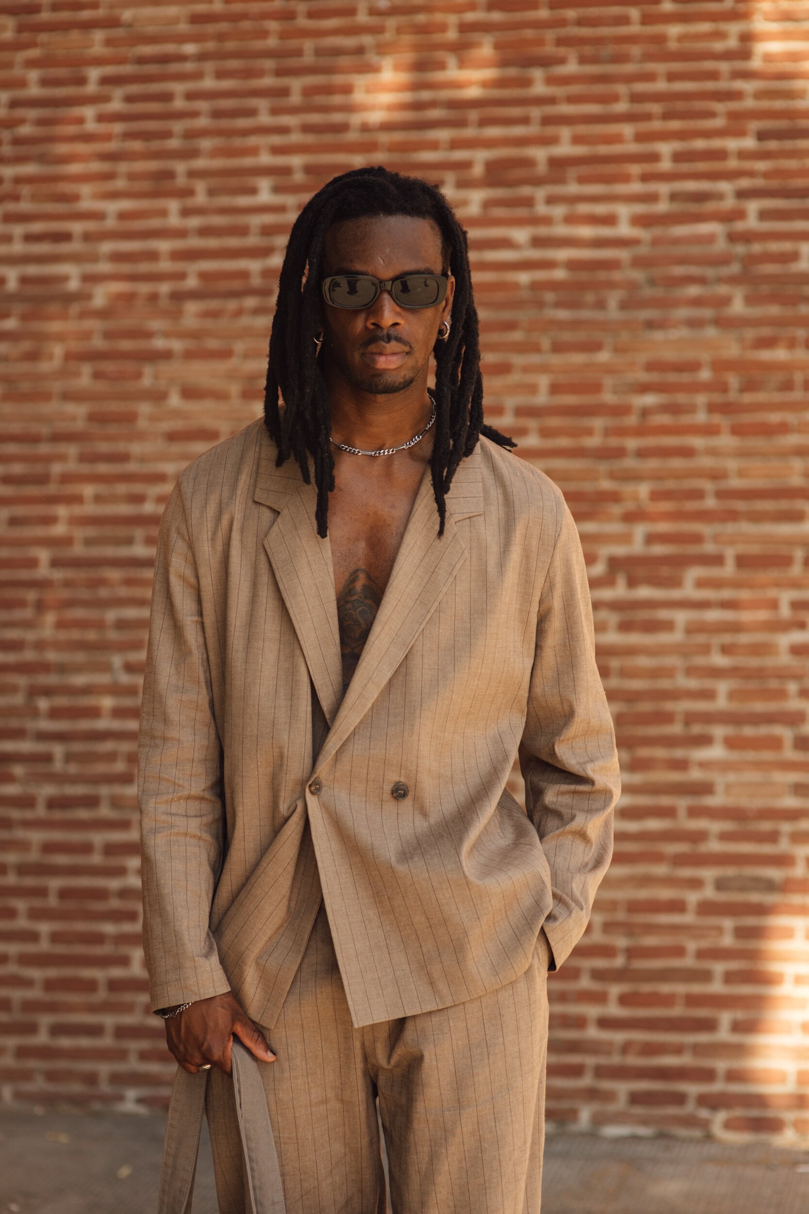 Firenze Pitti Uomo Men's Street Style Spring 2027 Shows