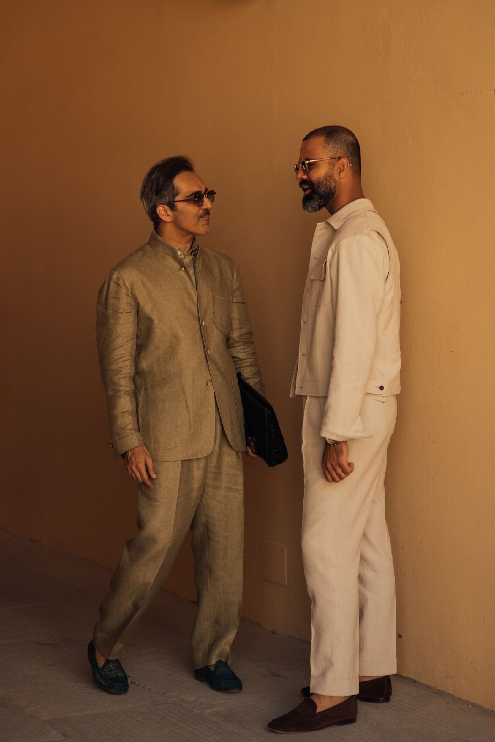Firenze Pitti Uomo Men's Street Style Spring 2027 Shows