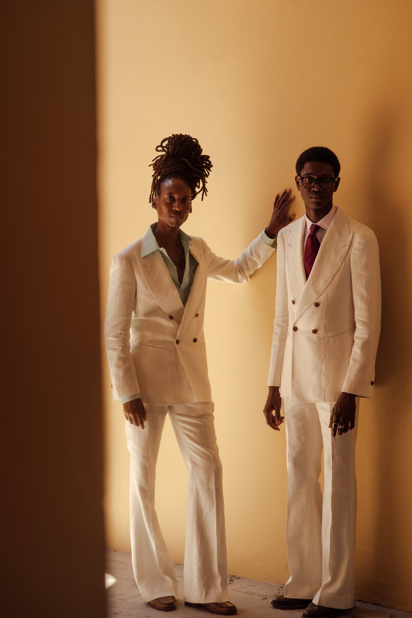 Firenze Pitti Uomo Men's Street Style Spring 2027 Shows
