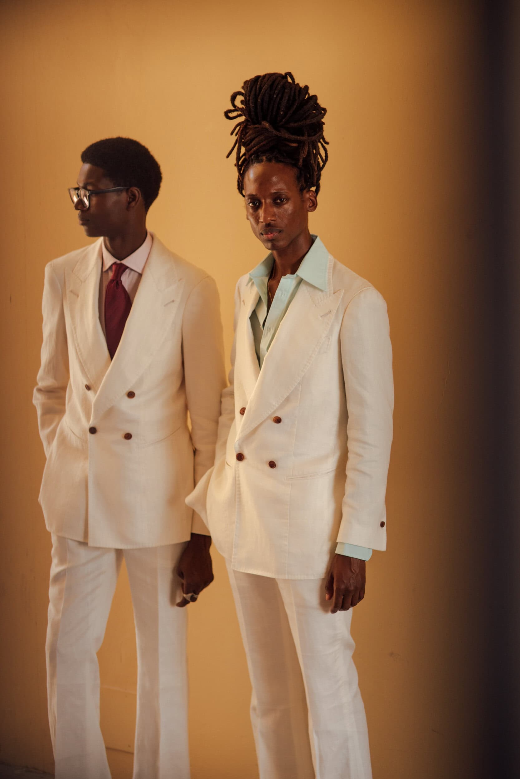Firenze Pitti Uomo Men's Street Style Spring 2027 Shows