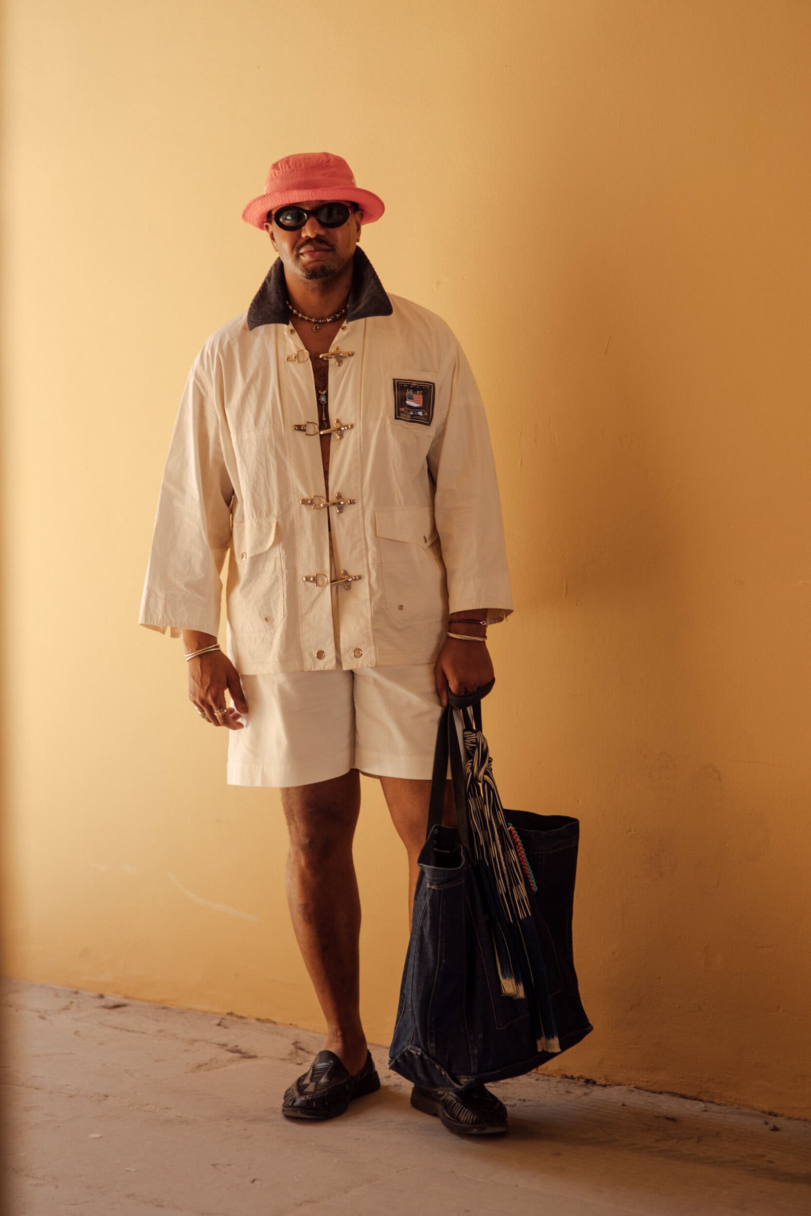 Firenze Pitti Uomo Men's Street Style Spring 2027 Shows