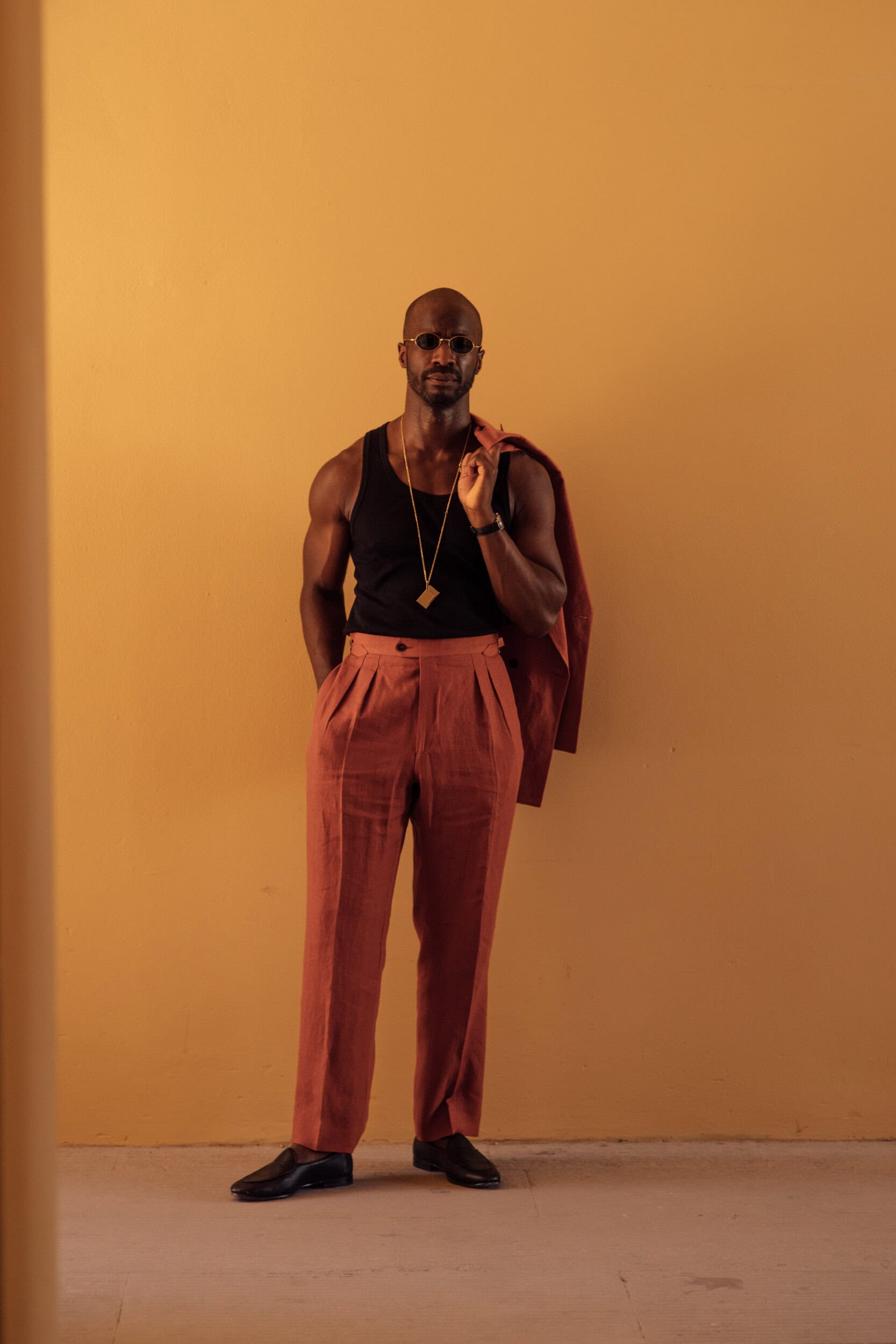 Firenze Pitti Uomo Men's Street Style Spring 2027 Shows