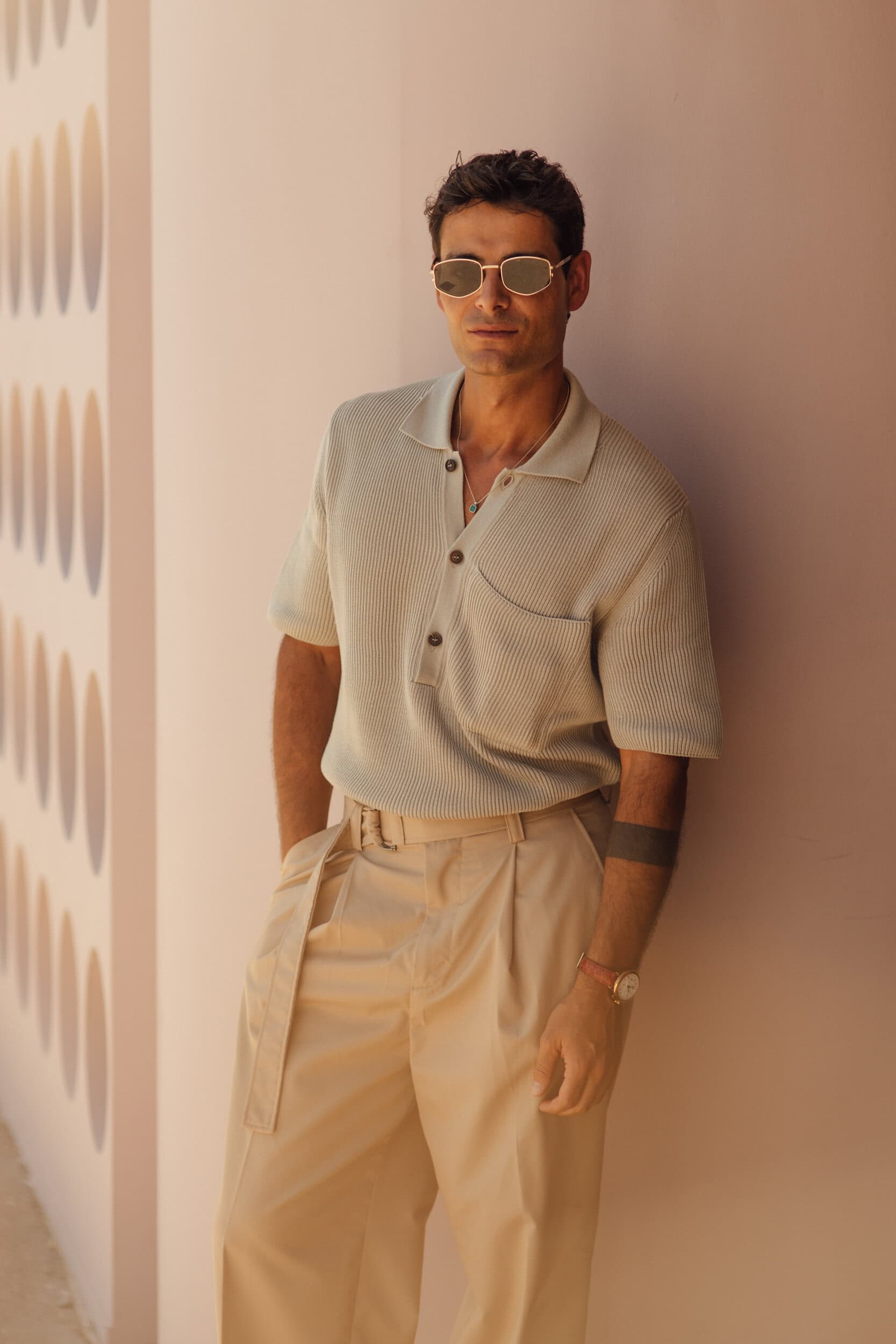 Firenze Pitti Uomo Men's Street Style Spring 2027 Shows