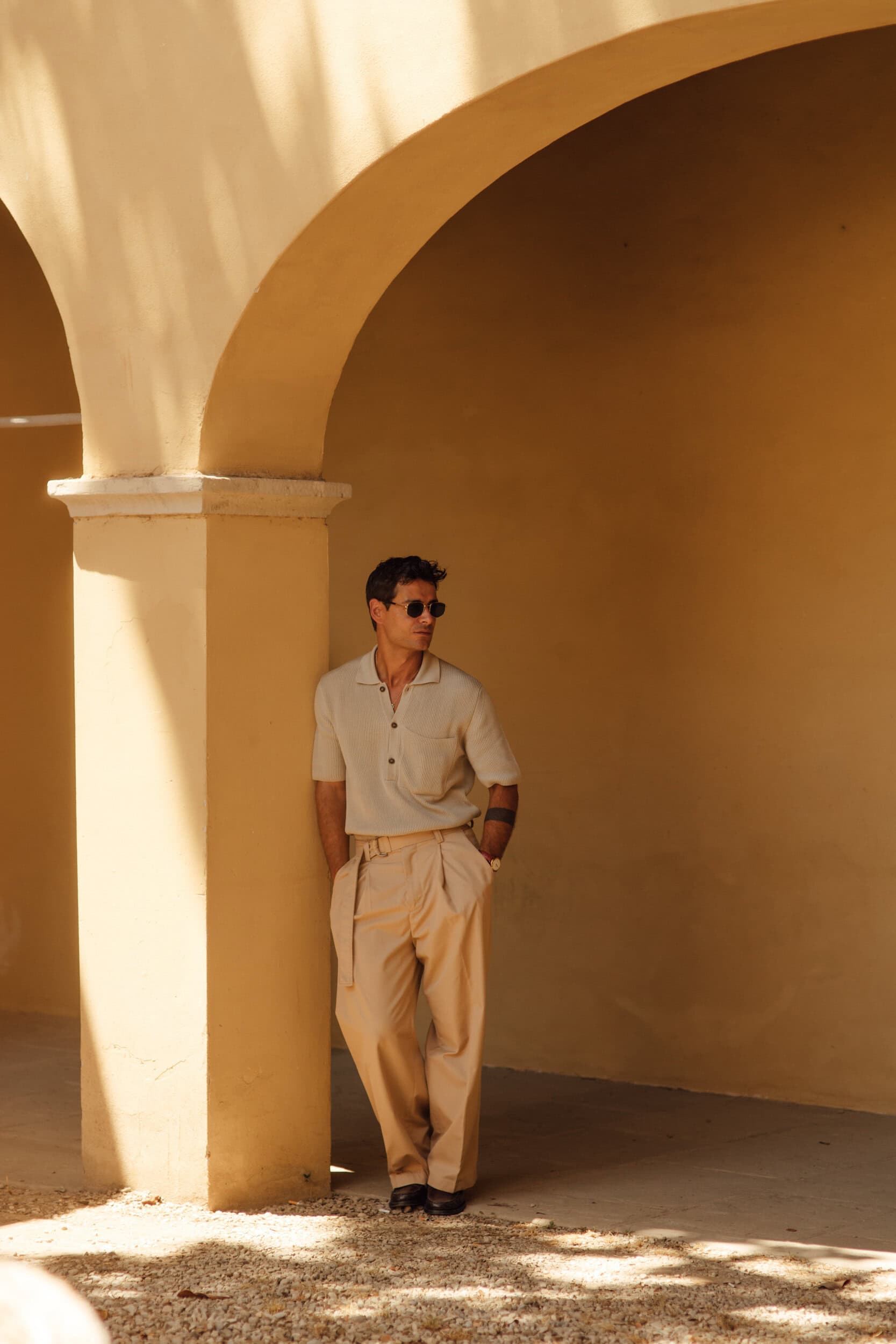 Firenze Pitti Uomo Men's Street Style Spring 2027 Shows