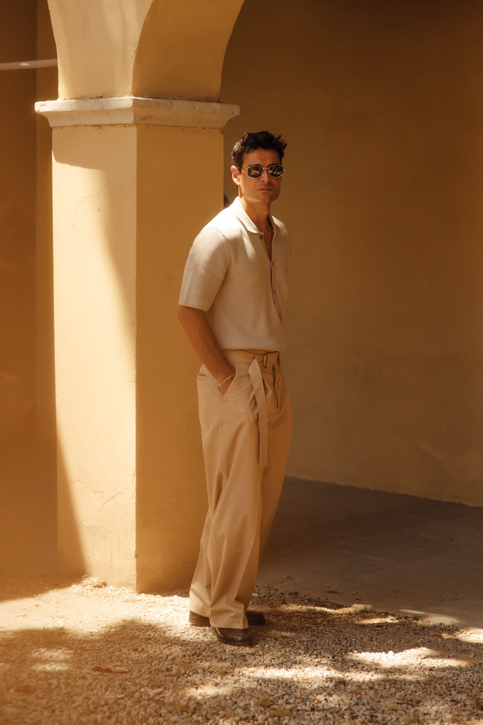 Firenze Pitti Uomo Men's Street Style Spring 2027 Shows