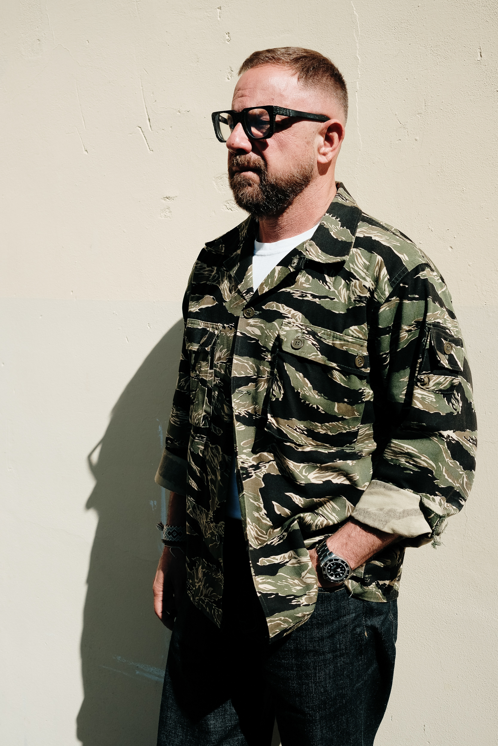 Firenze Pitti Uomo Men's Street Style Spring 2027 Shows
