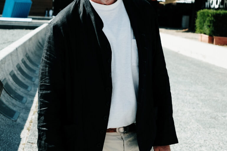 Firenze Pitti Uomo Men's Street Style Spring 2027 Shows