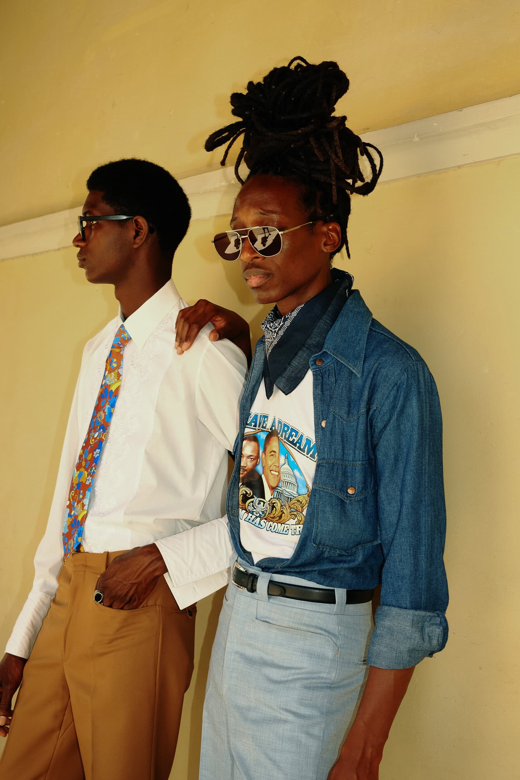 Firenze Pitti Uomo Men's Street Style Spring 2027 Shows