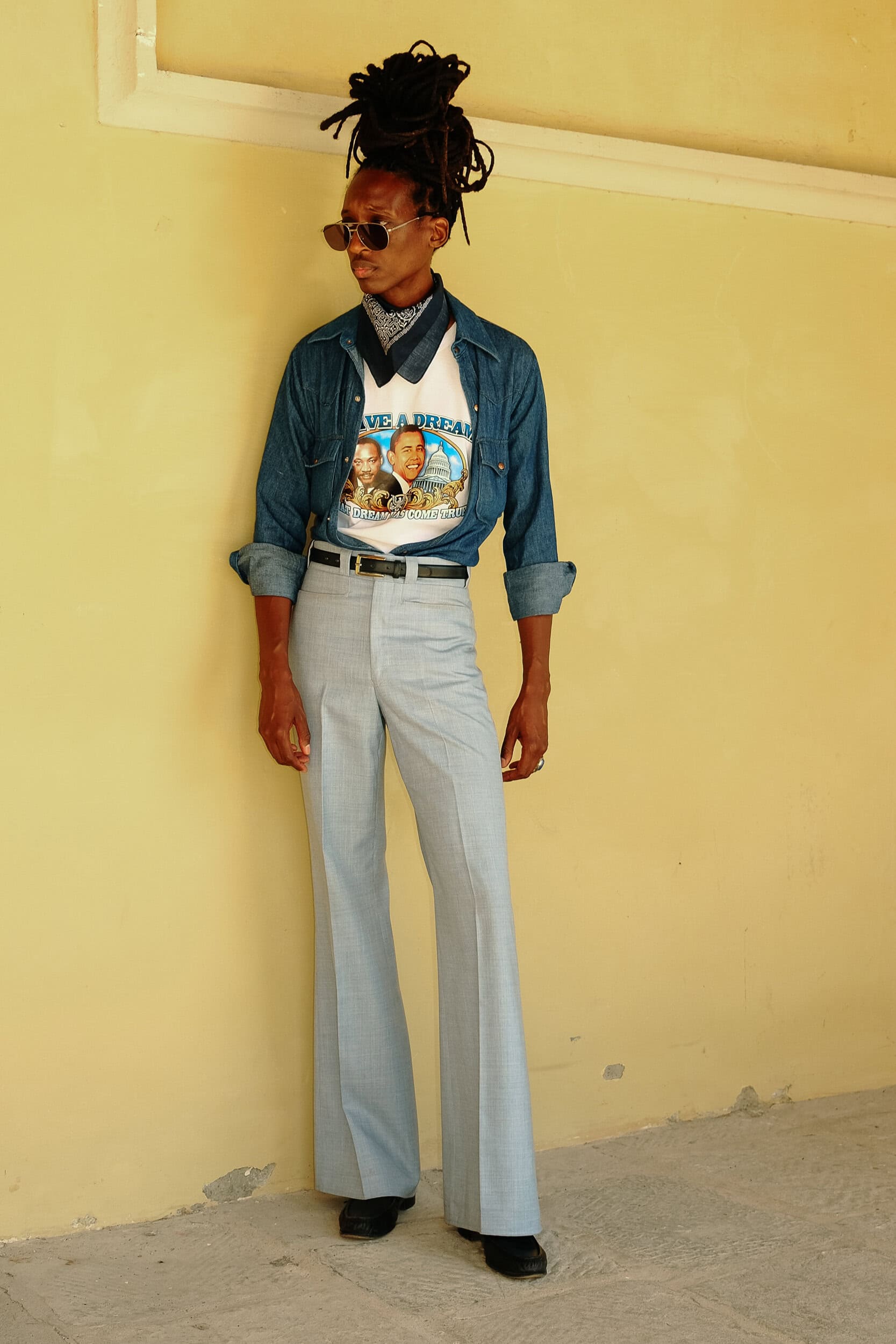 Firenze Pitti Uomo Men's Street Style Spring 2027 Shows