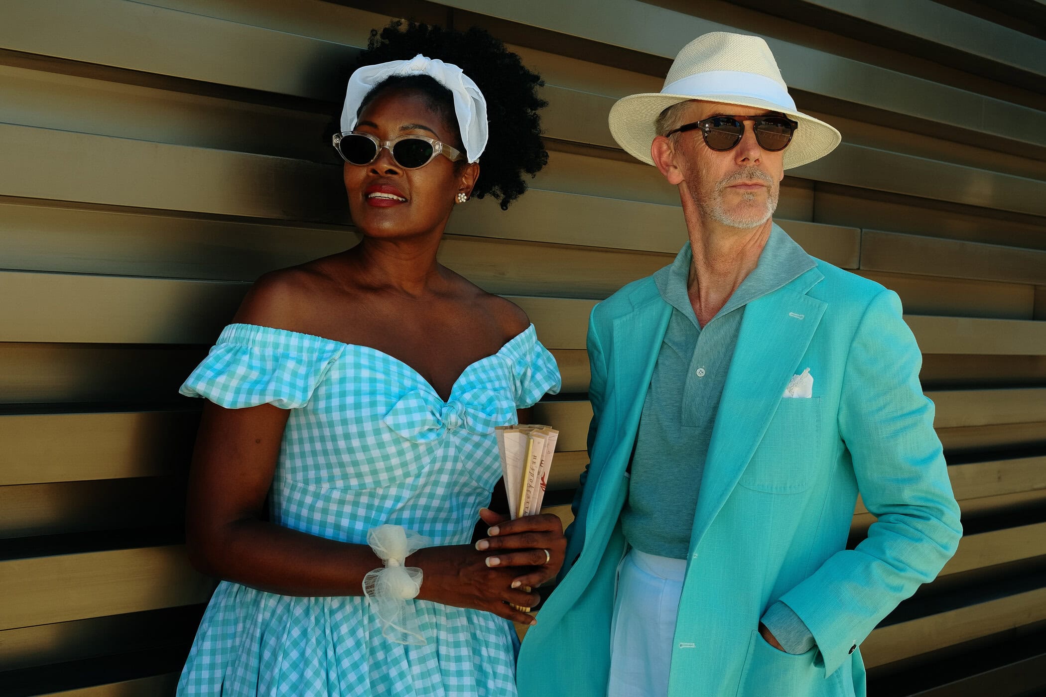 Firenze Pitti Uomo Men's Street Style Spring 2027 Shows
