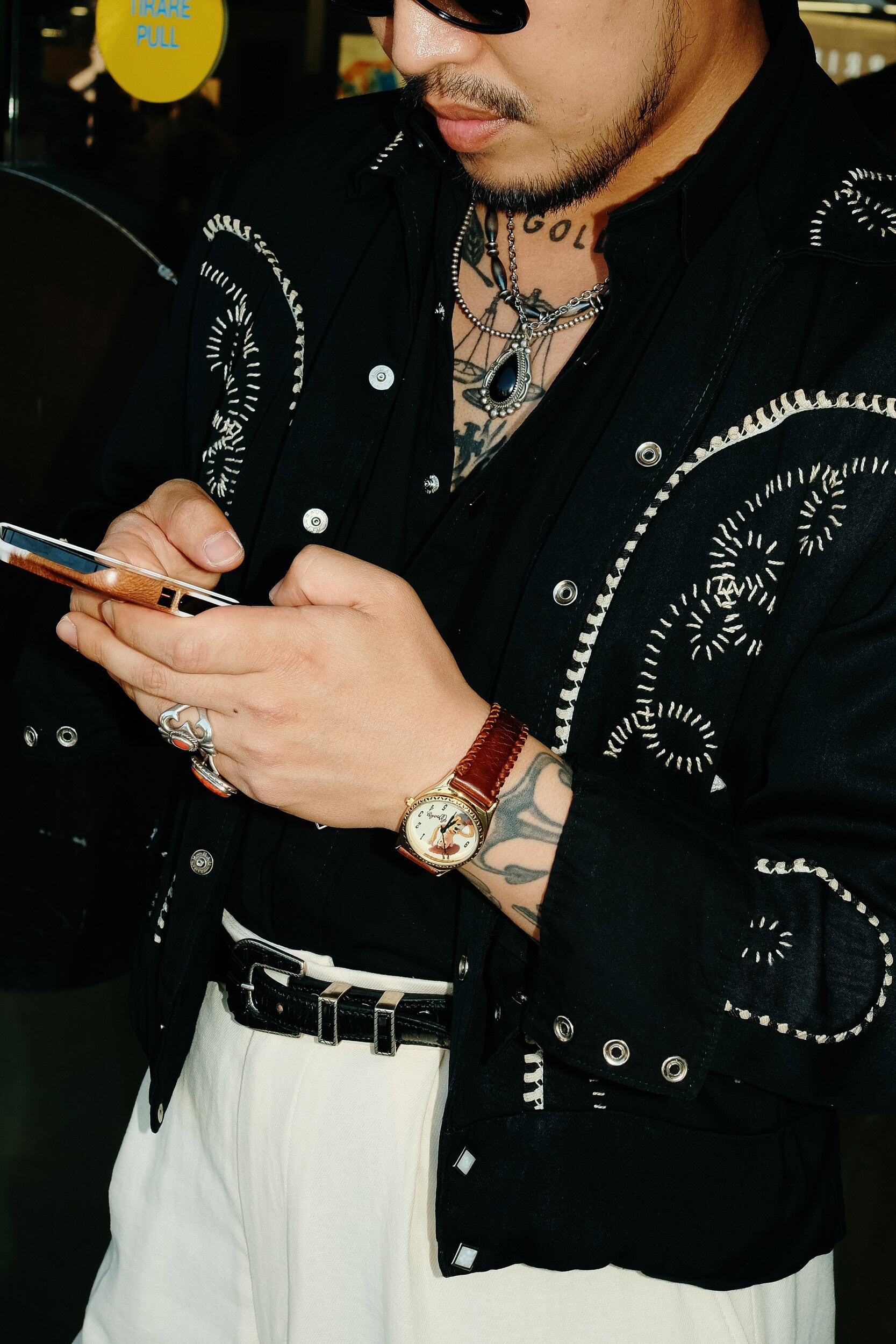 Firenze Pitti Uomo Men's Street Style Spring 2027 Shows