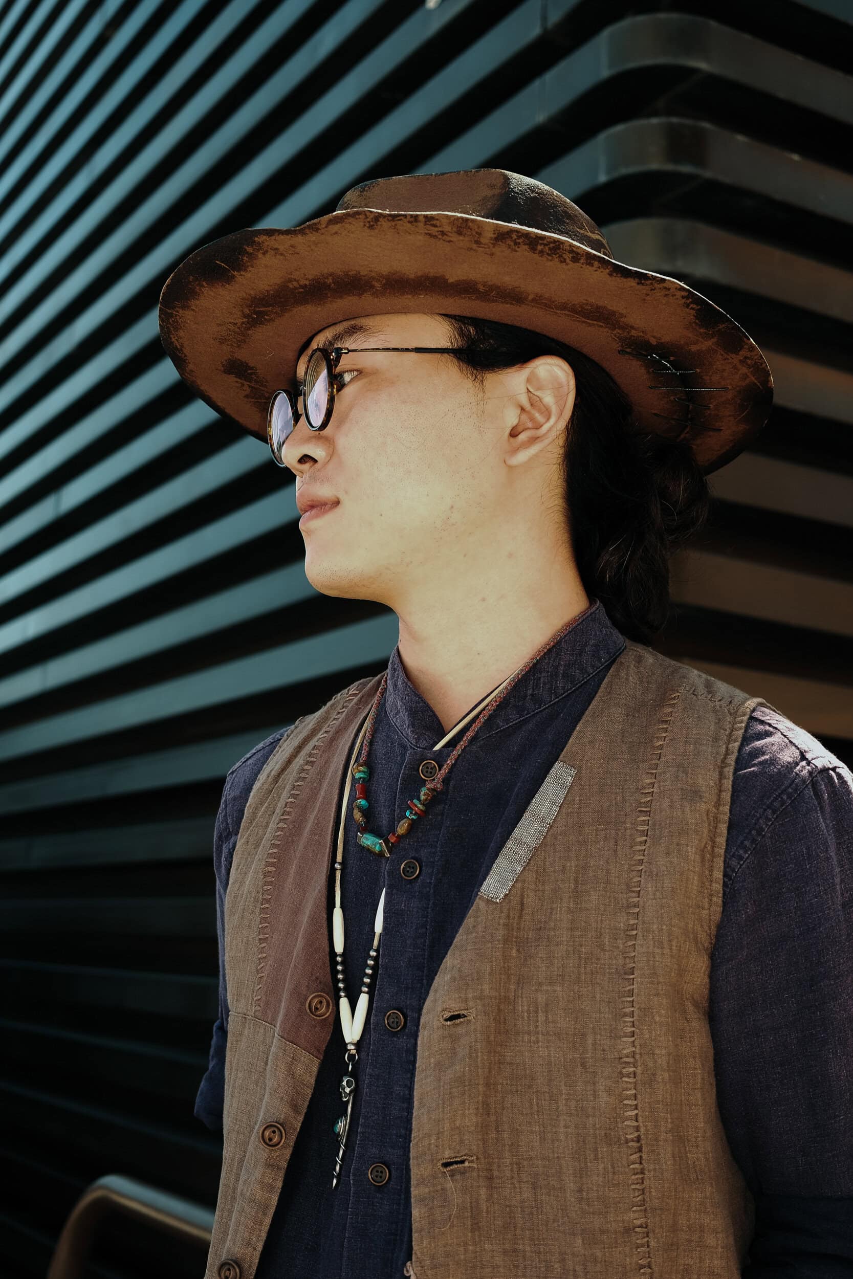 Firenze Pitti Uomo Men's Street Style Spring 2027 Shows
