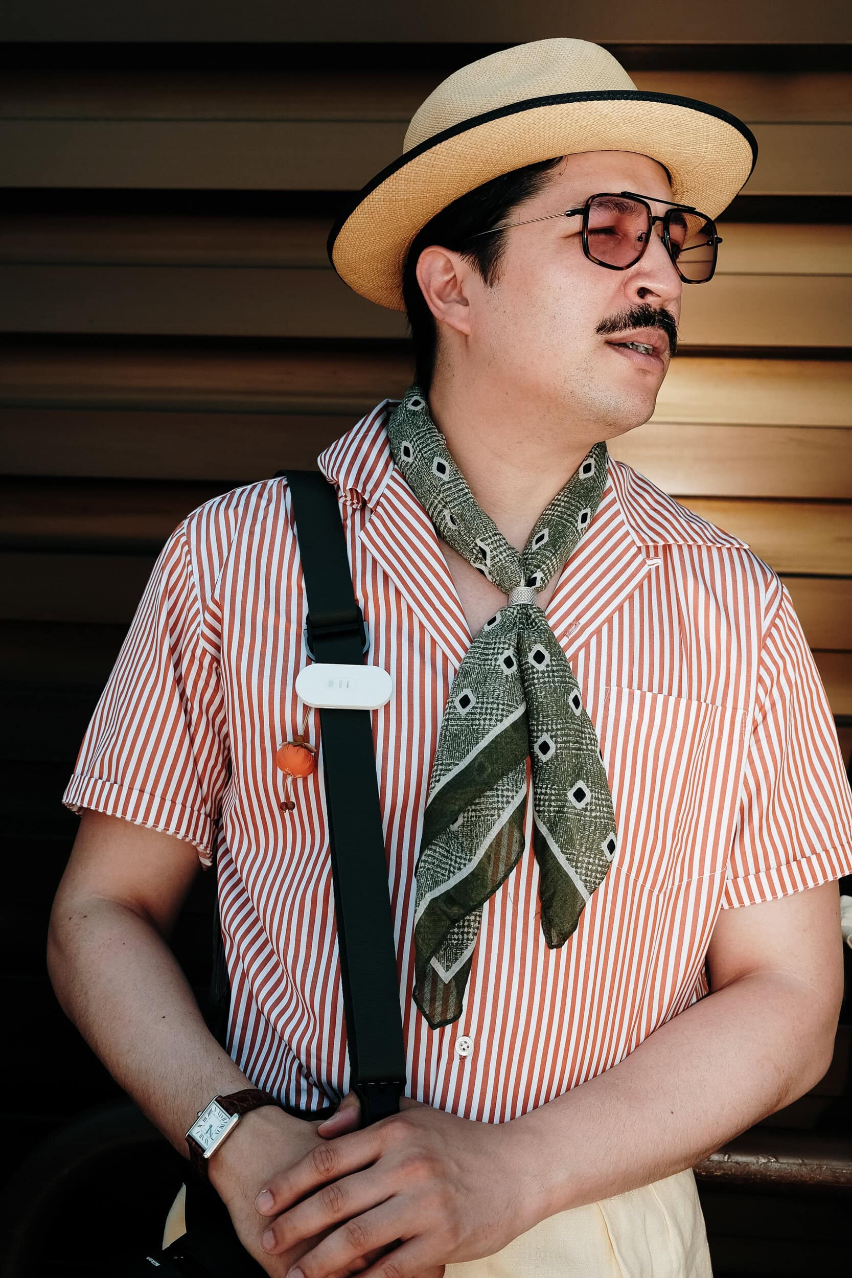 Firenze Pitti Uomo Men's Street Style Spring 2027 Shows
