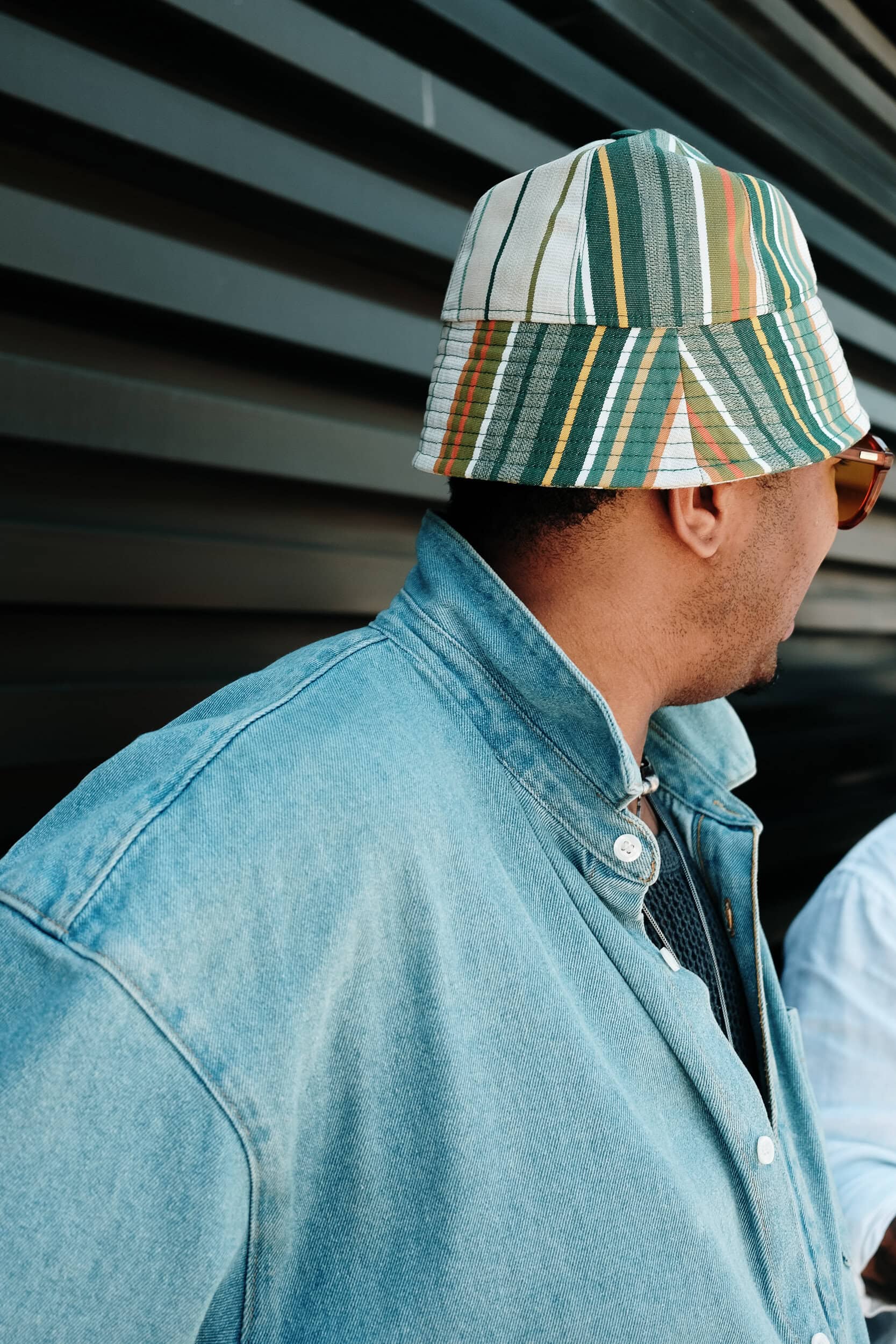 Firenze Pitti Uomo Men's Street Style Spring 2027 Shows