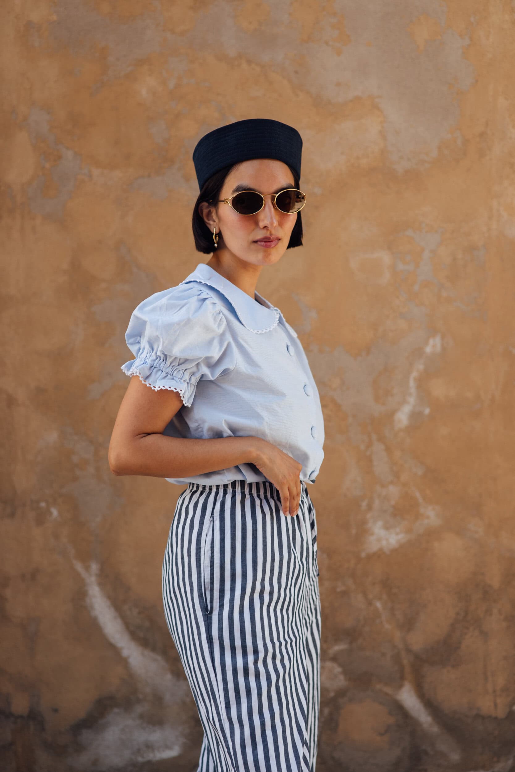 Firenze Pitti Uomo Men's Street Style Spring 2027 Shows