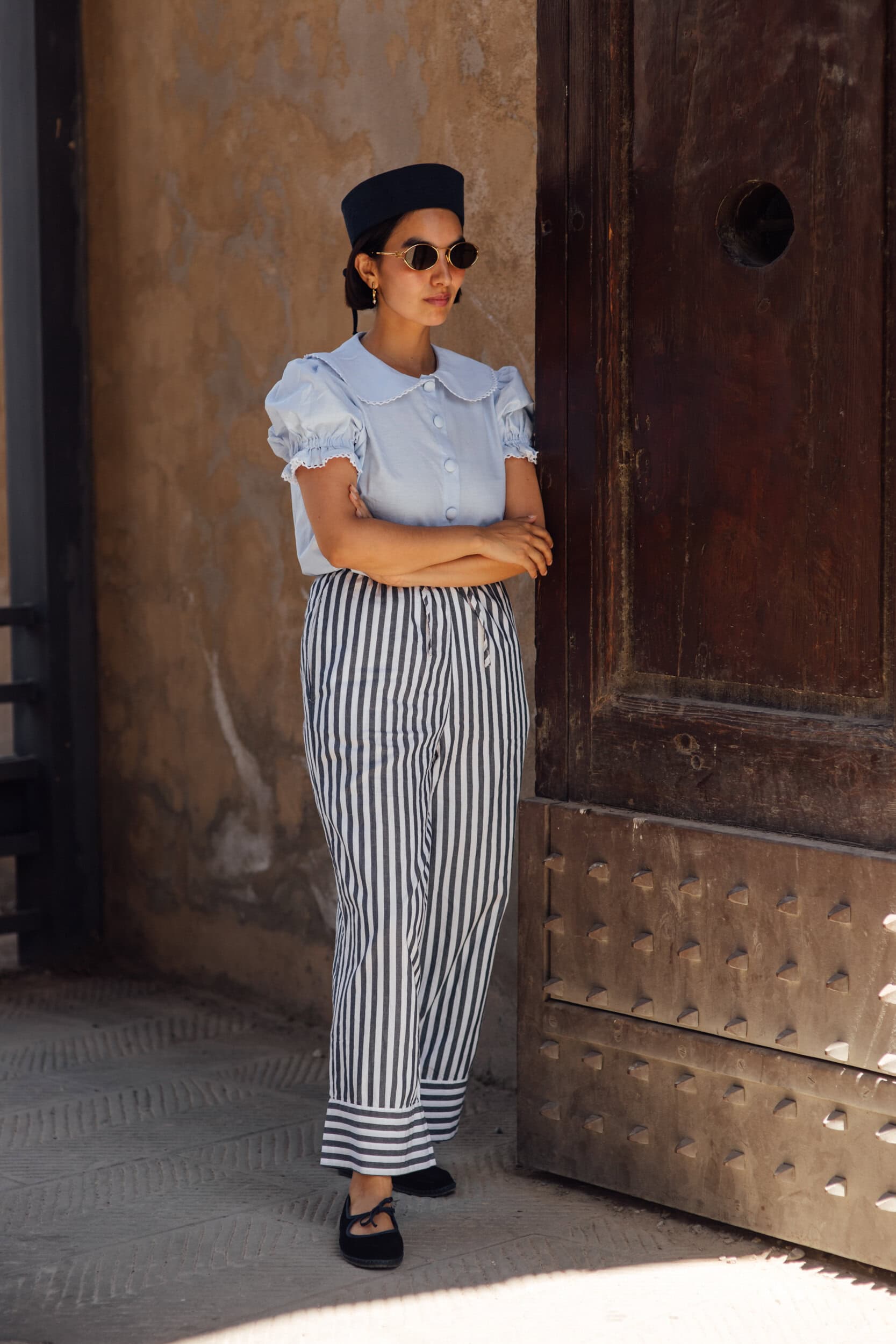 Firenze Pitti Uomo Men's Street Style Spring 2027 Shows