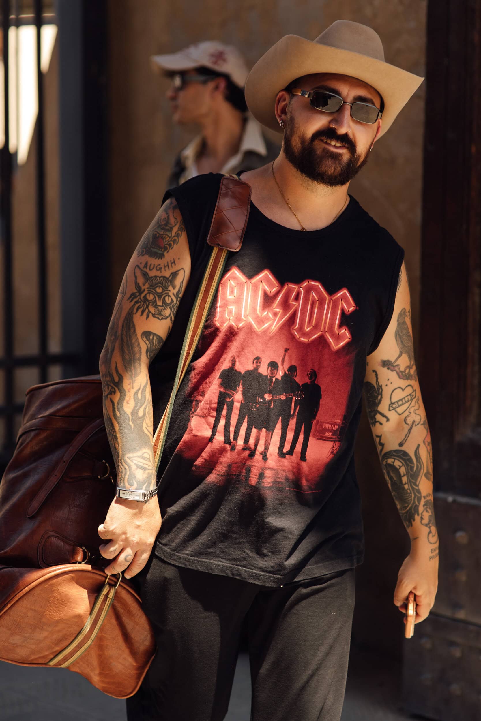 Firenze Pitti Uomo Men's Street Style Spring 2027 Shows
