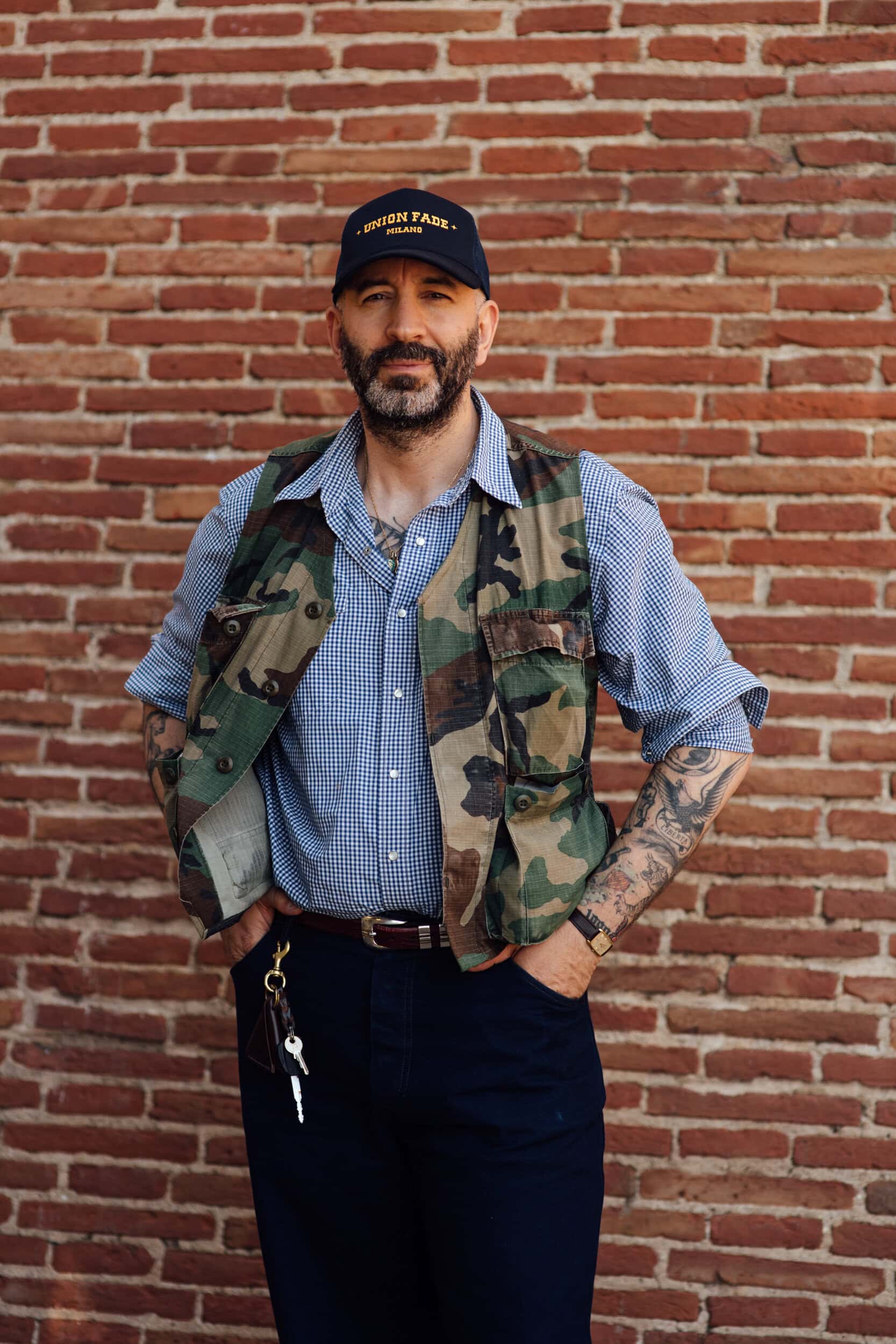 Firenze Pitti Uomo Men's Street Style Spring 2027 Shows